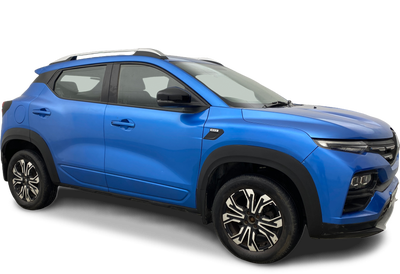 2022 Renault Kiger - Hatchback - Petrol - Automatic - ₹6.39 lakh