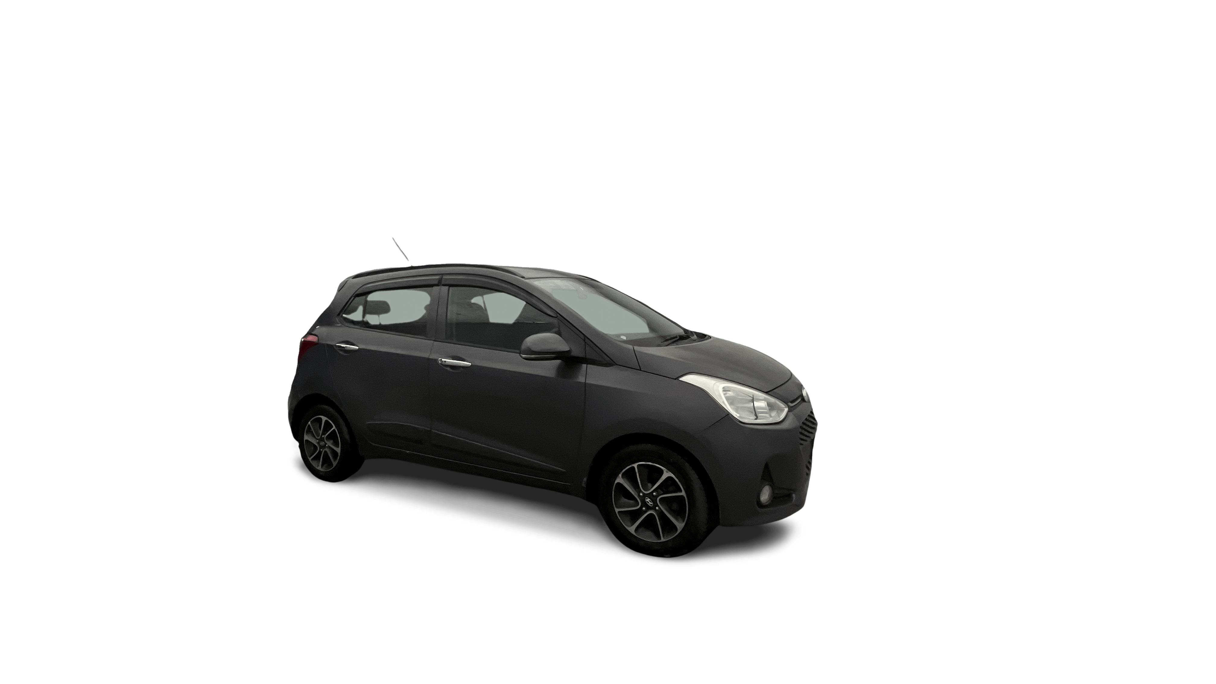 2017 Hyundai Grand i10 - Hatchback - Petrol - Manual - ₹3.36 lakh