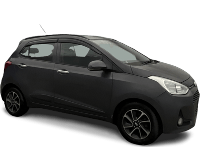 2017 Hyundai Grand i10 - Hatchback - Petrol - Manual - ₹3.36 lakh