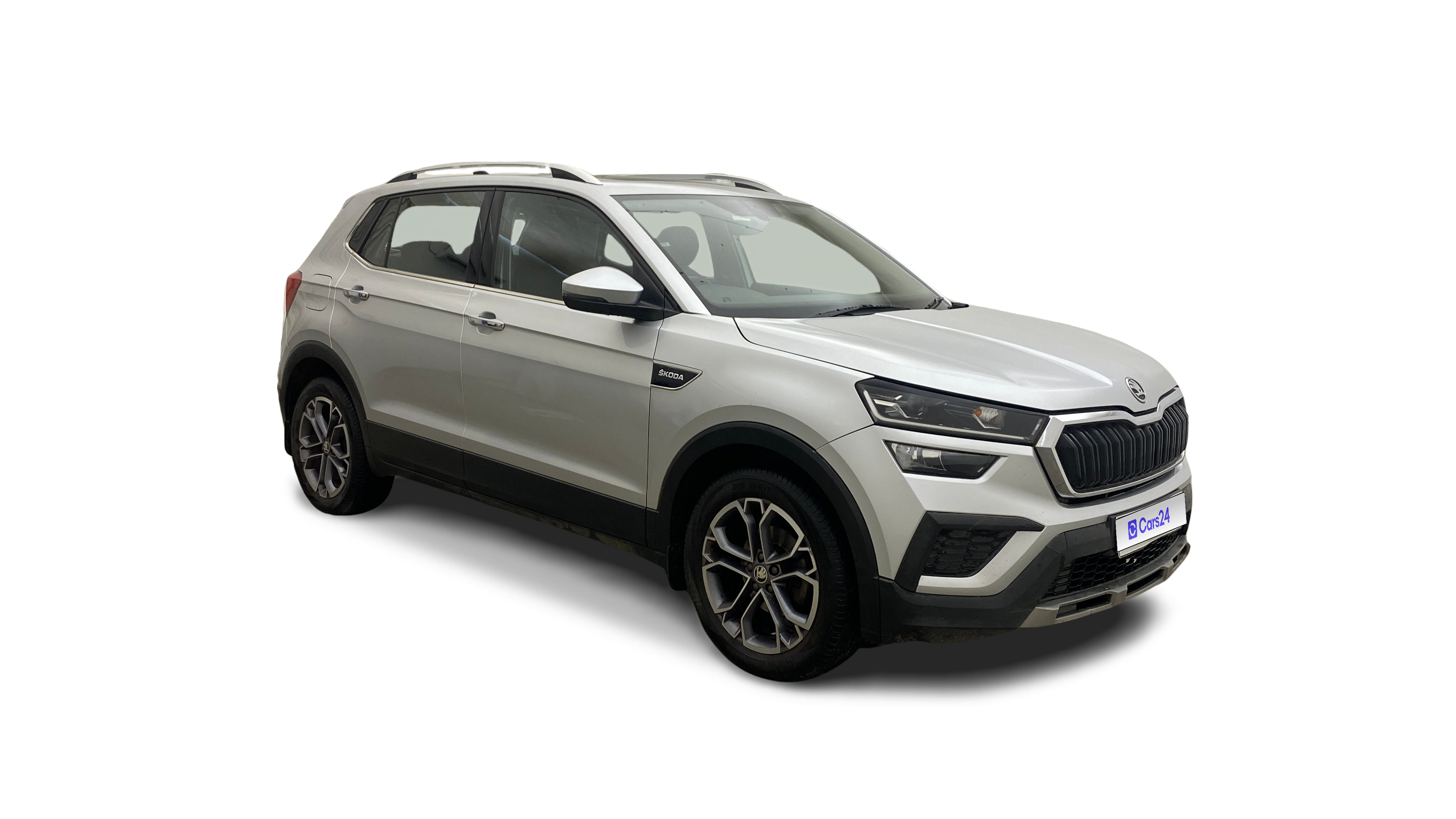2021 Skoda KUSHAQ - SUV - Petrol - Manual - ₹7.91 lakh