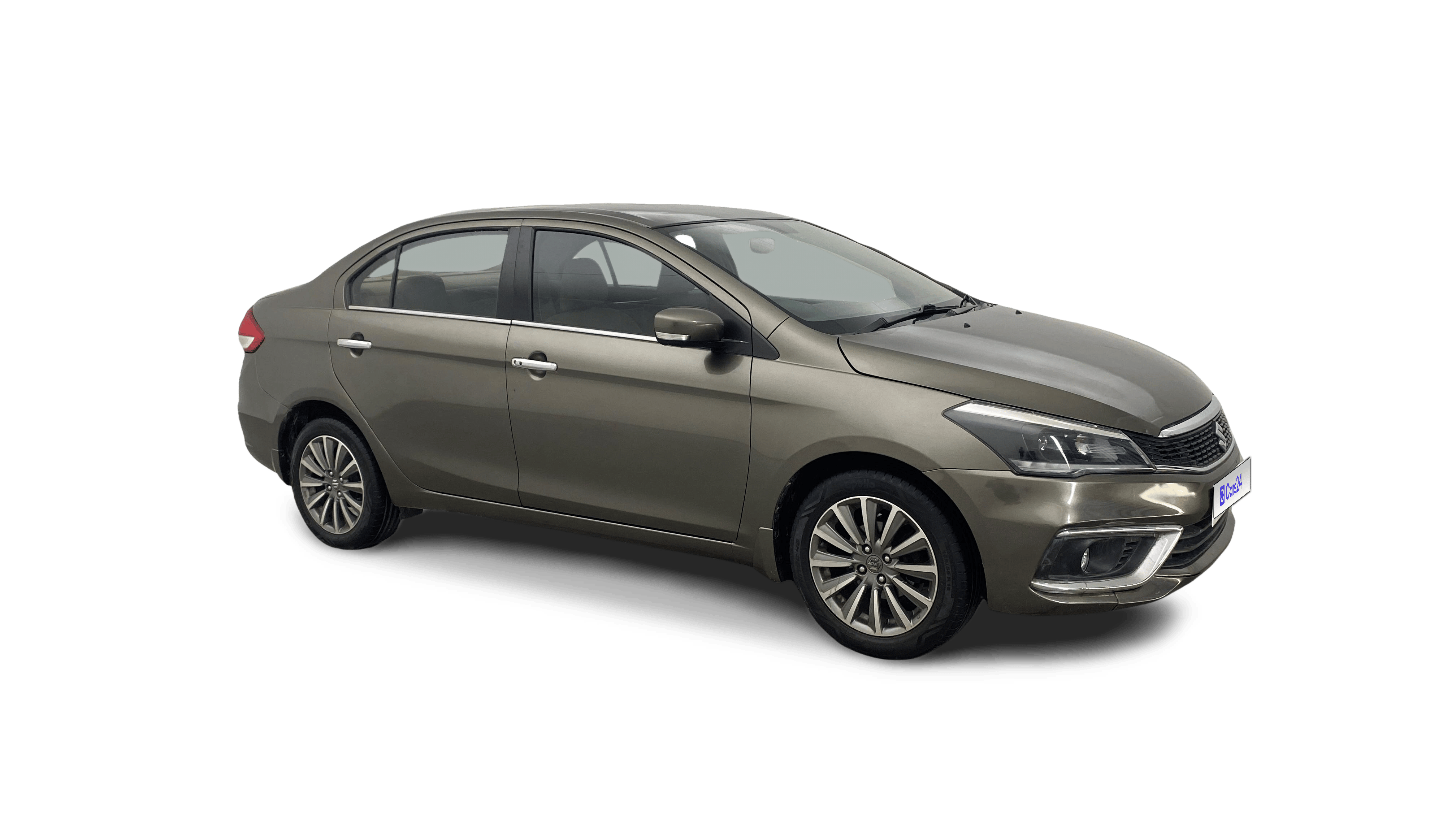 2018 Maruti Ciaz - Sedan - Petrol - Automatic - ₹7.27 lakh