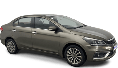 2018 Maruti Ciaz - Sedan - Petrol - Automatic - ₹7.27 lakh