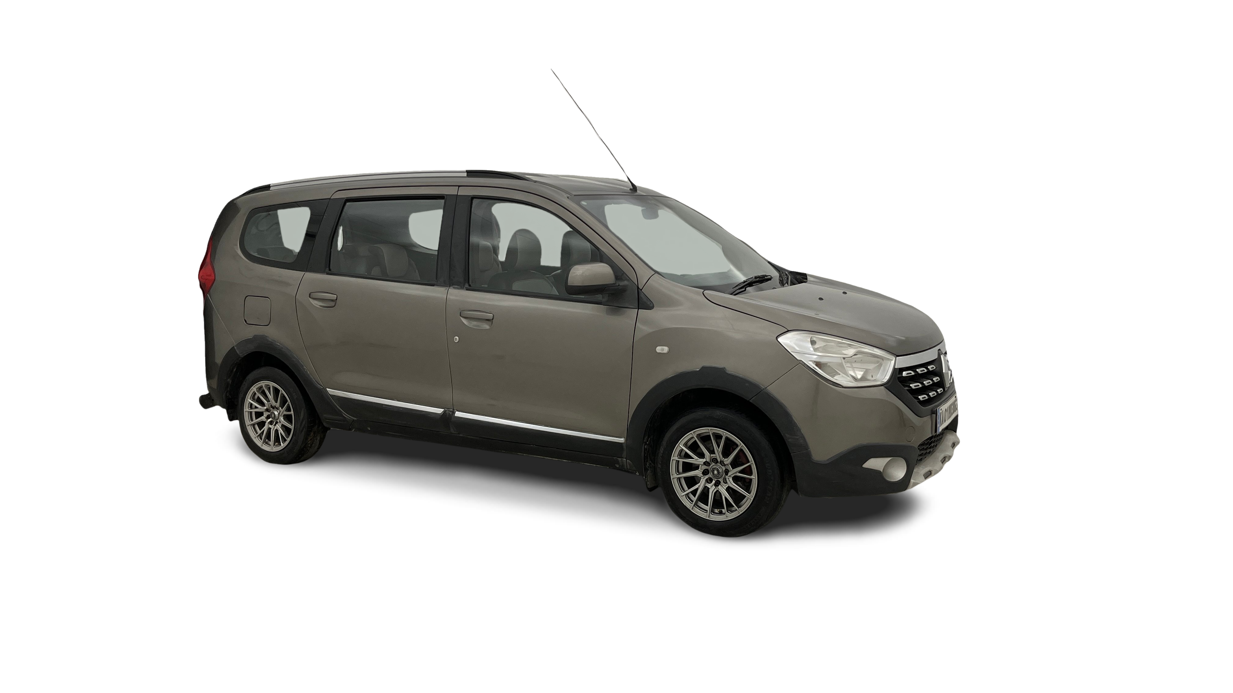 2015 Renault Lodgy - SUV - Diesel - Manual - ₹4.30 lakh