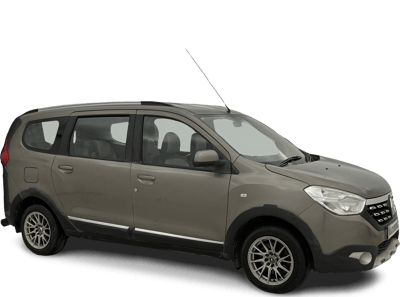 2015 Renault Lodgy - SUV - Diesel - Manual - ₹4.30 lakh