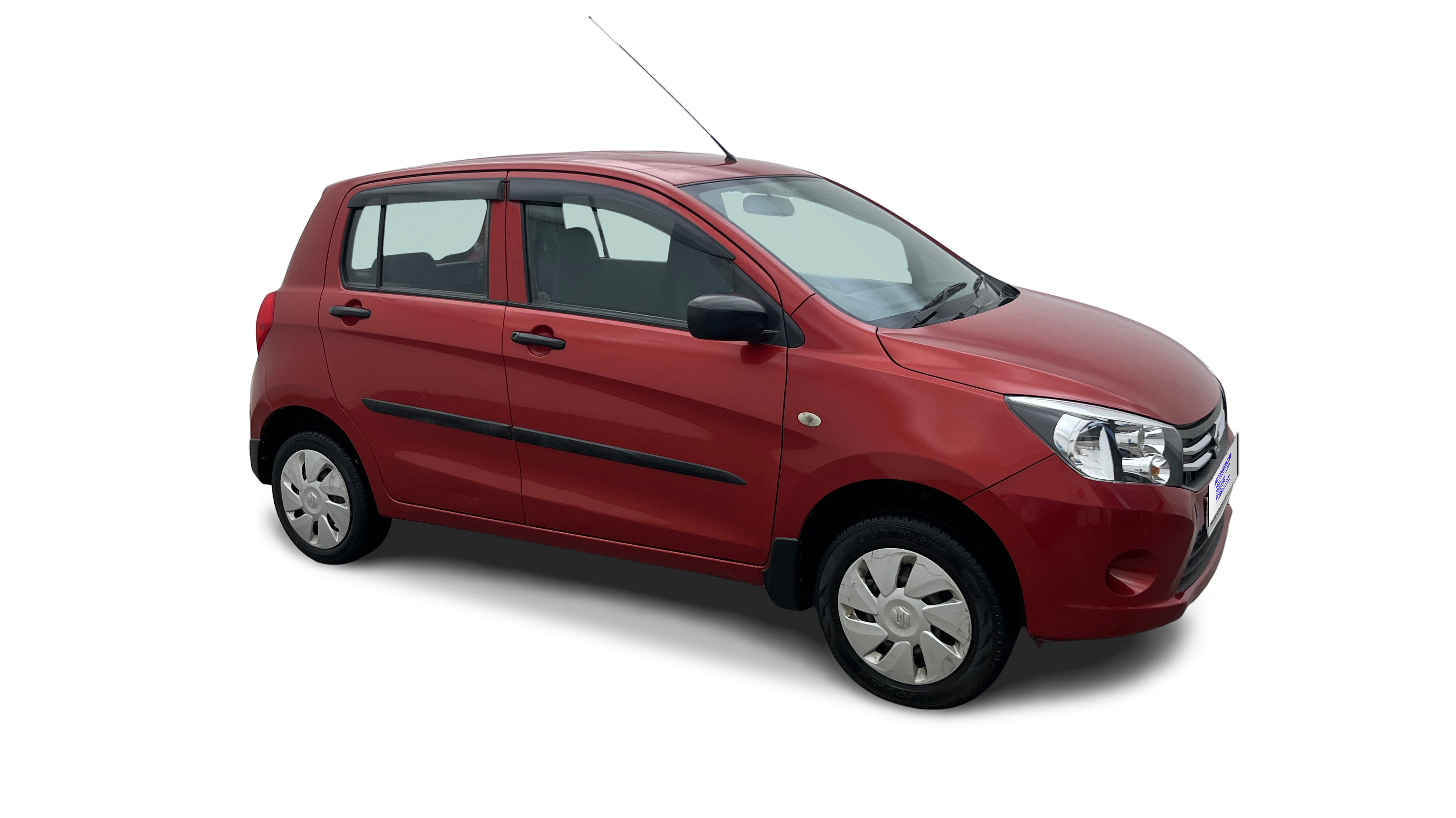 2015 Maruti Celerio - Hatchback - Petrol - Automatic - ₹3.54 lakh