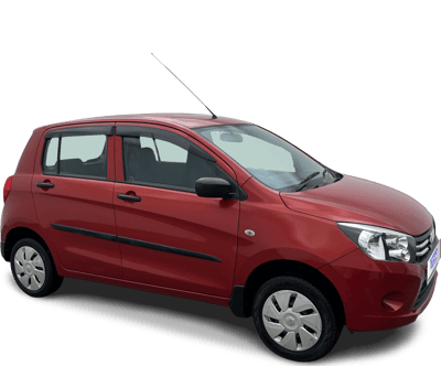 2015 Maruti Celerio - Hatchback - Petrol - Automatic - ₹3.54 lakh