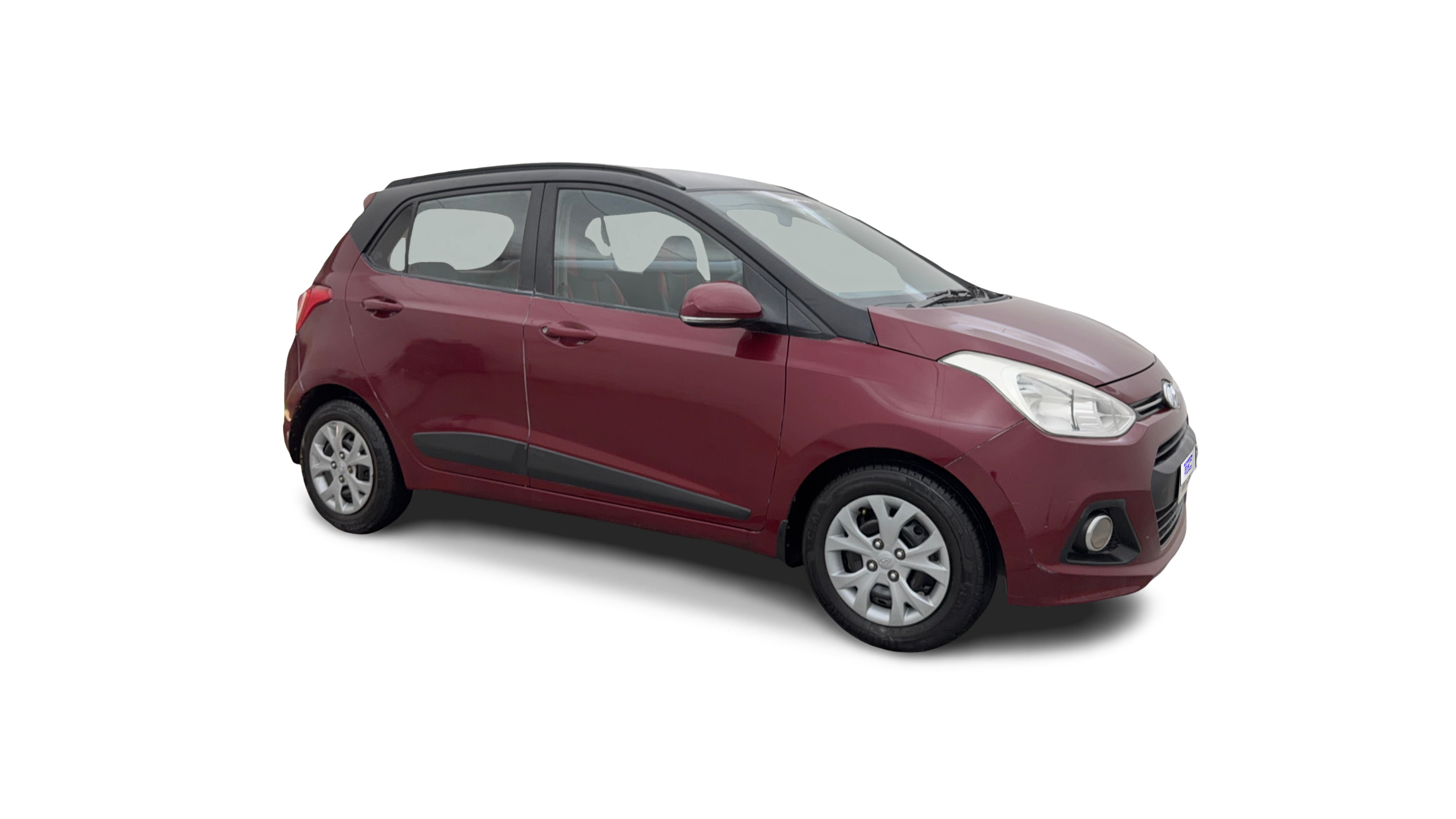 2016 Hyundai Grand i10 - Hatchback - Petrol - Manual - ₹2.77 lakh