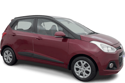 2016 Hyundai Grand i10 - Hatchback - Petrol - Manual - ₹2.77 lakh