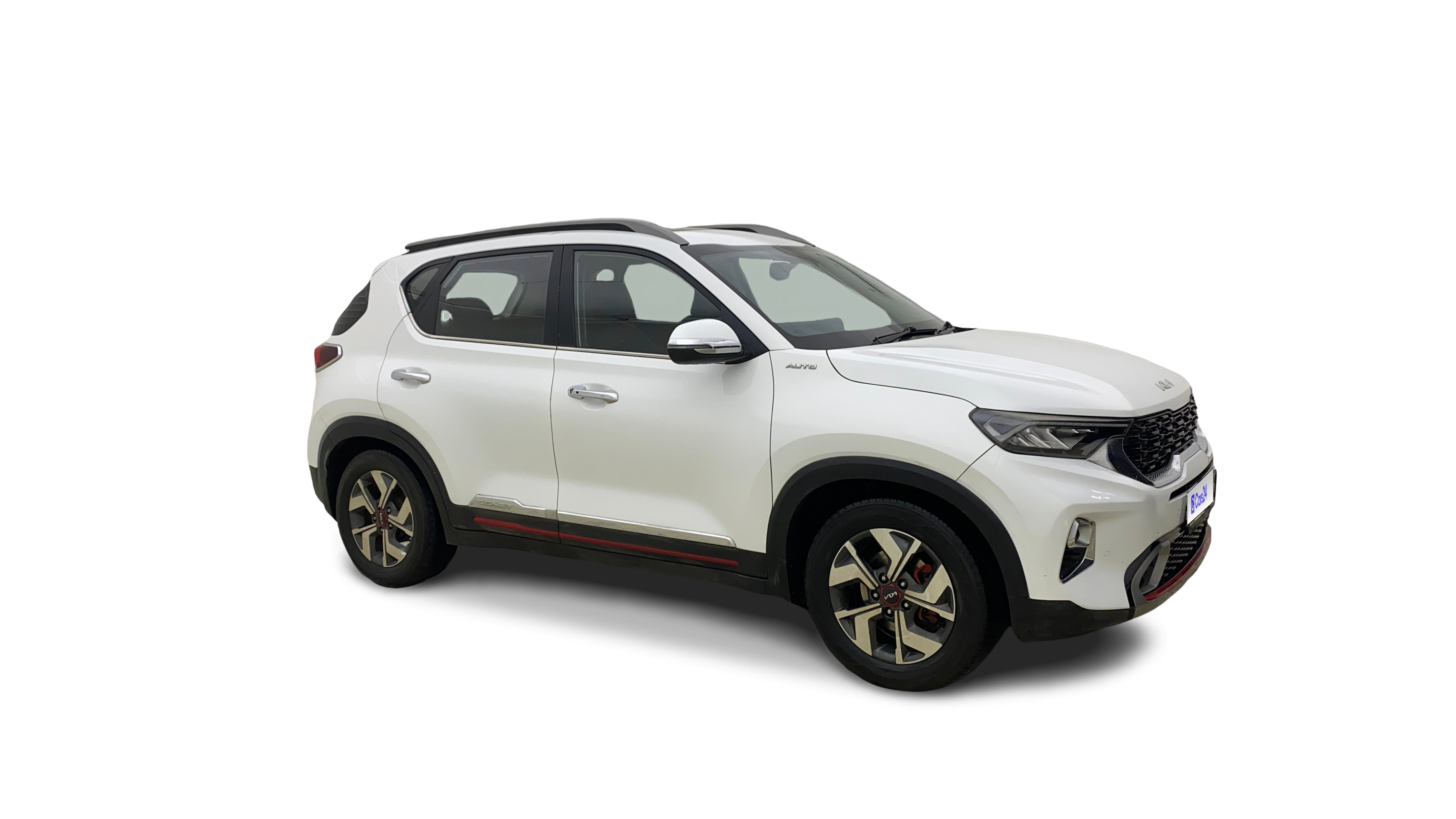 2021 KIA SONET - SUV - Diesel - Automatic - ₹8.26 lakh