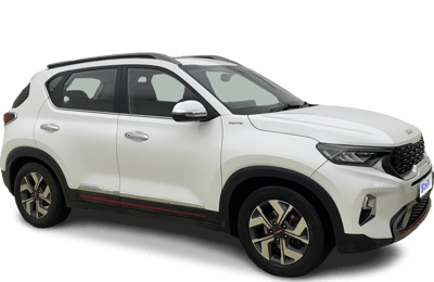 2021 KIA SONET - SUV - Diesel - Automatic - ₹8.26 lakh