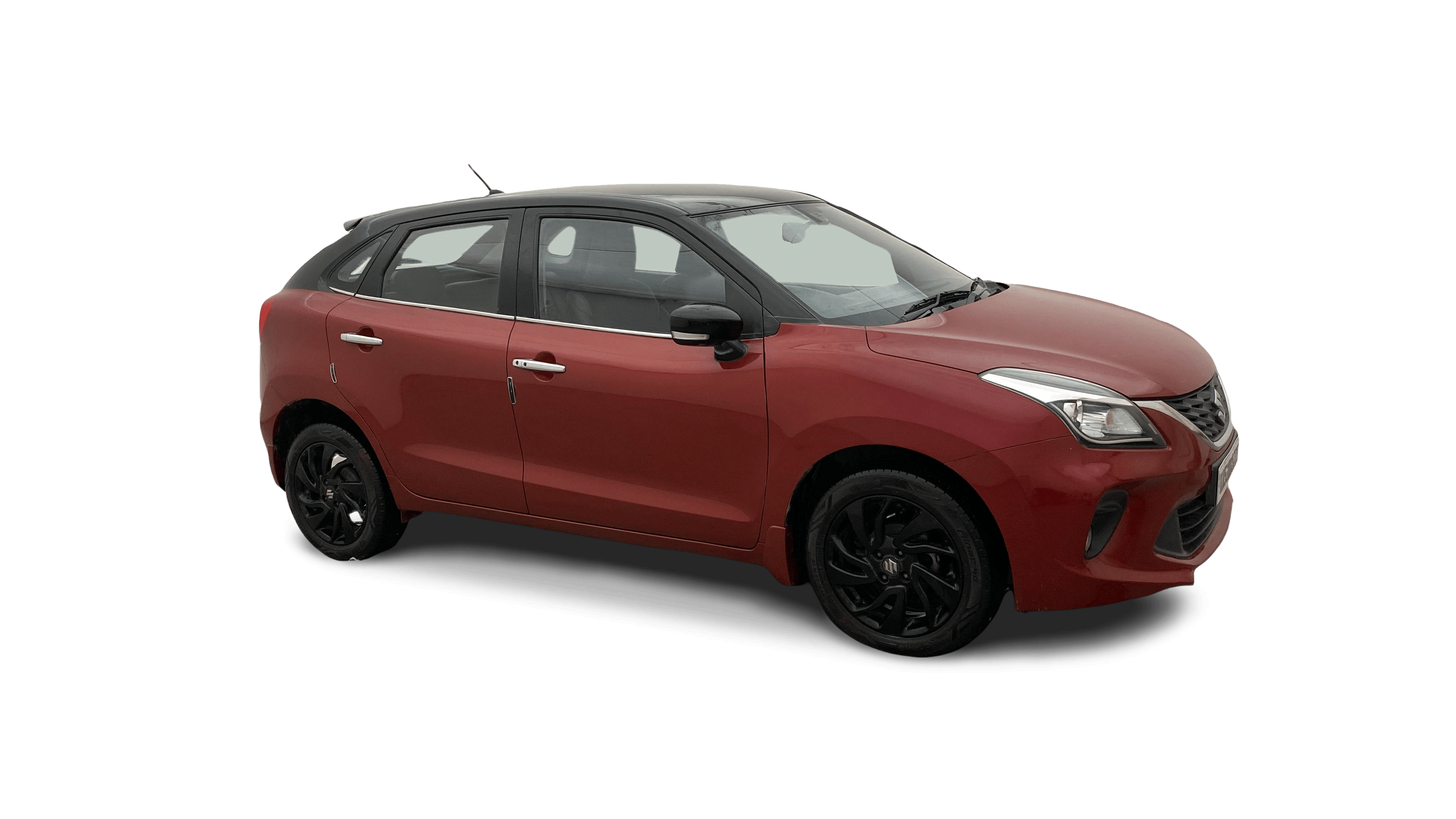 2019 Maruti Baleno - Hatchback - Petrol - Automatic - ₹6.18 lakh