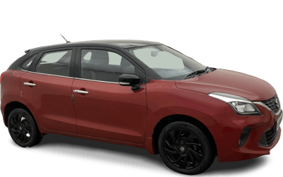 2019 Maruti Baleno - Hatchback - Petrol - Automatic - ₹6.18 lakh