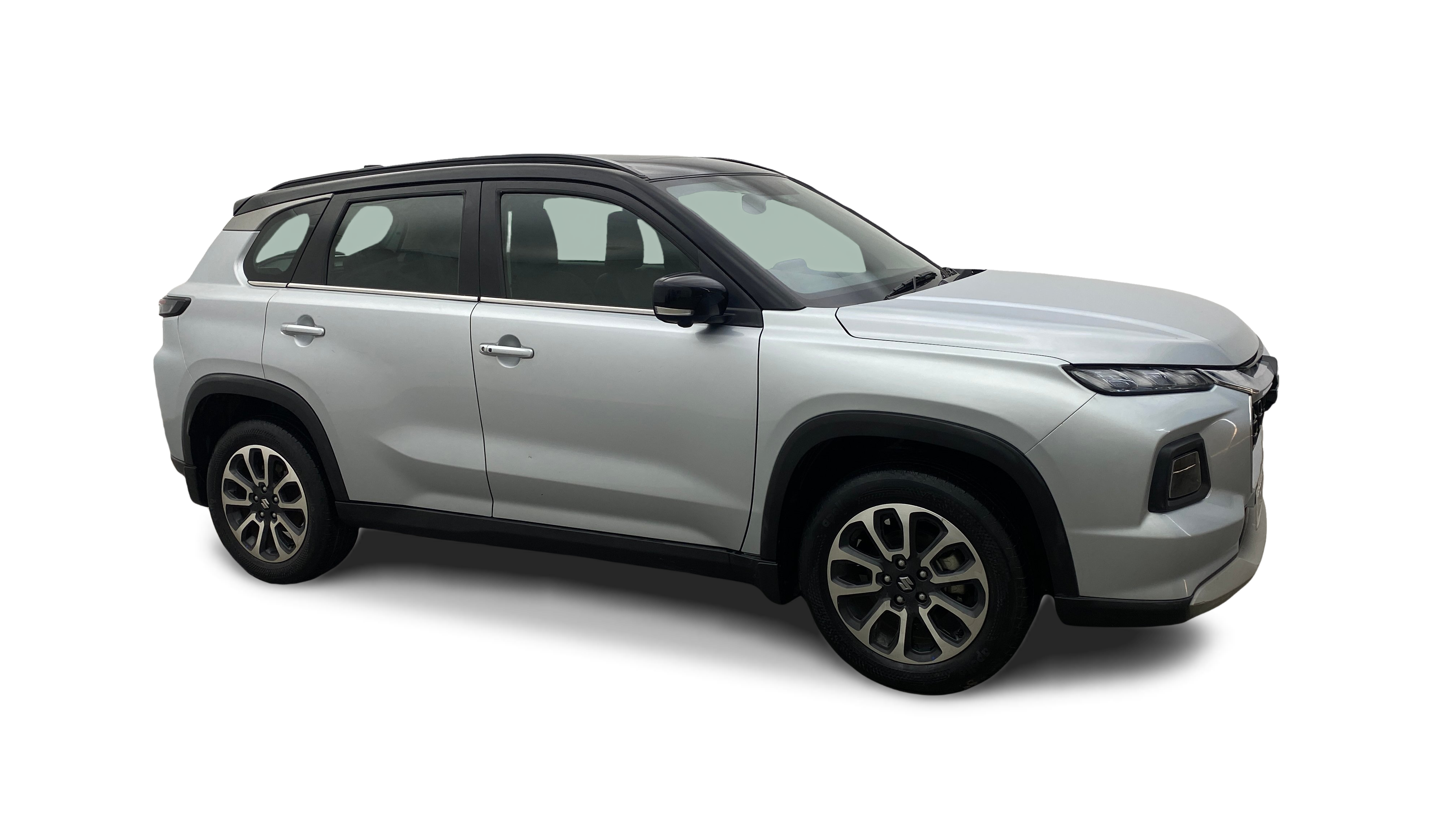 2022 Maruti Grand Vitara - SUV - Petrol - Automatic - ₹14.91 lakh