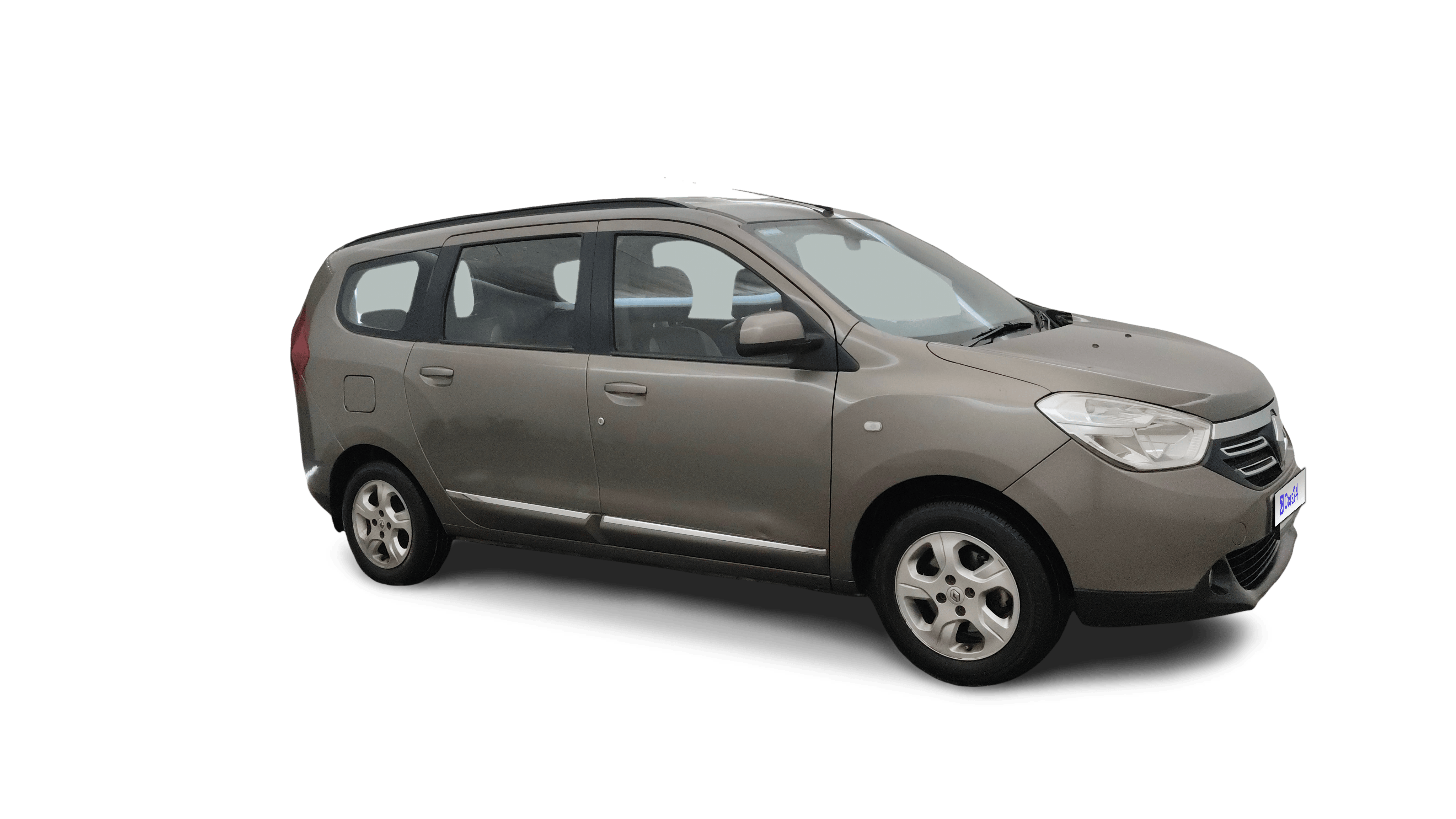 2015 Renault Lodgy - SUV - Diesel - Manual - ₹4.16 lakh