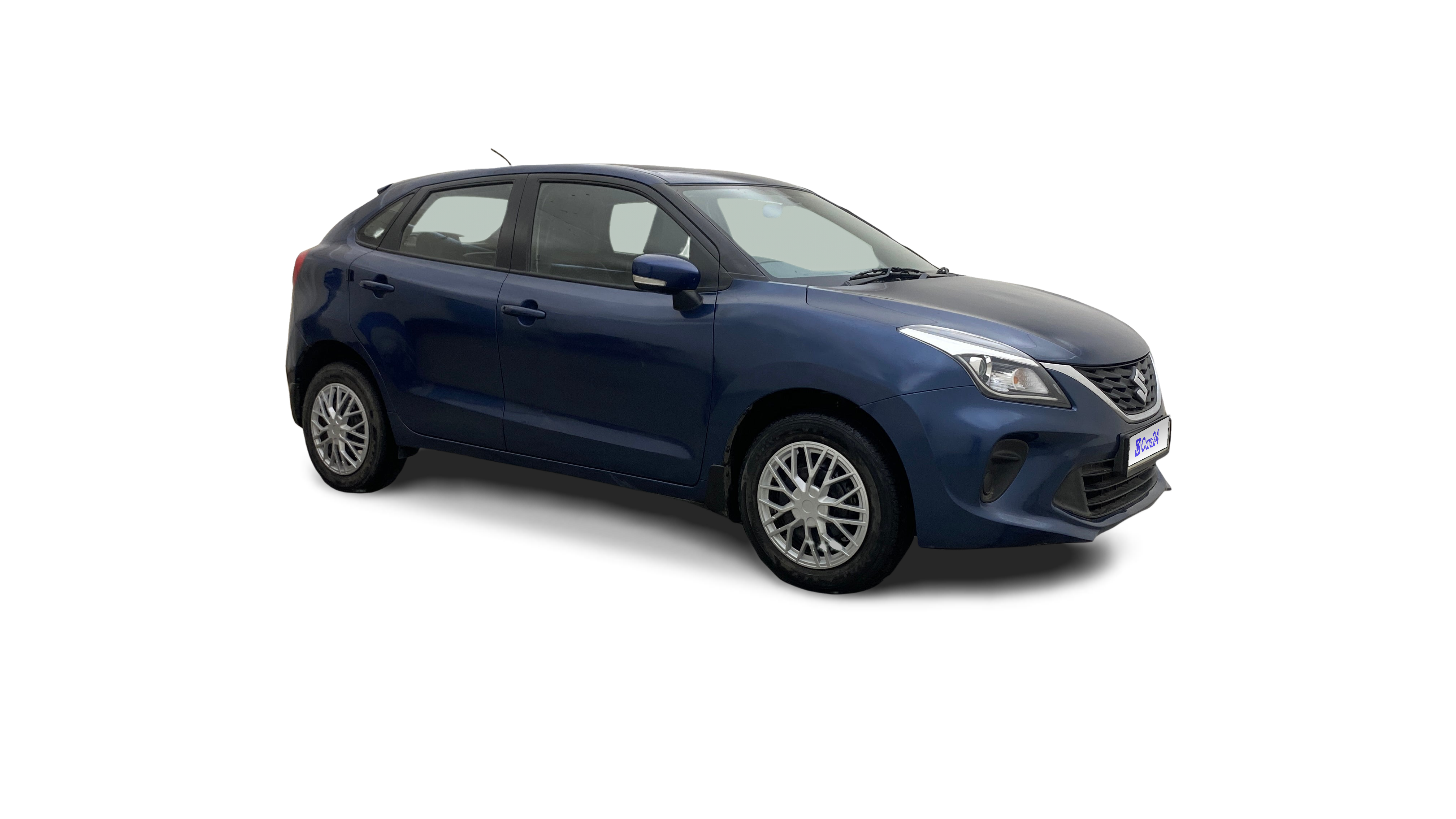 2019 Maruti Baleno - Hatchback - Petrol - Manual - ₹5.06 lakh
