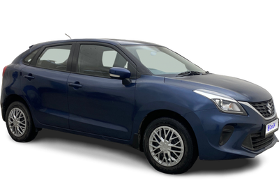 2019 Maruti Baleno - Hatchback - Petrol - Manual - ₹5.06 lakh