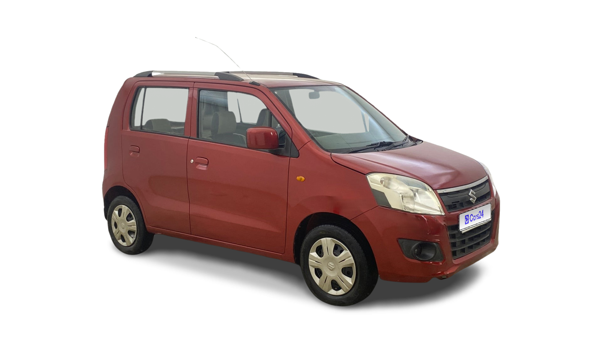 2014 Maruti Wagon R 1.0 - Hatchback - Petrol - Manual - ₹2.18 lakh