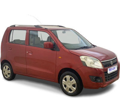 2014 Maruti Wagon R 1.0 - Hatchback - Petrol - Manual - ₹2.18 lakh