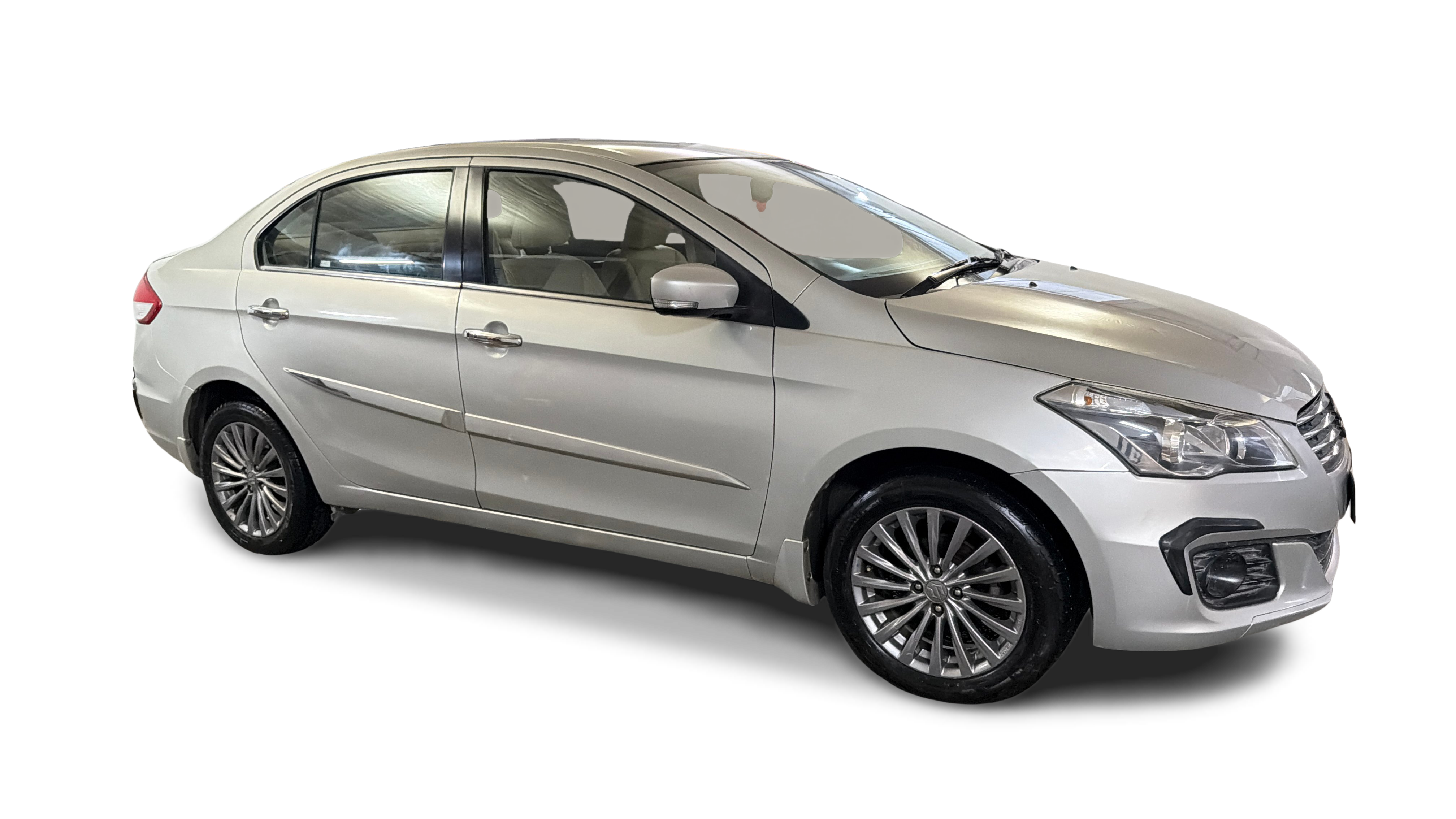 2017 Maruti Ciaz - Sedan - Petrol - Manual - ₹4.45 lakh