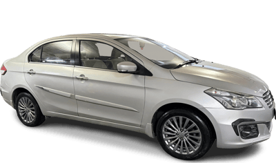 2017 Maruti Ciaz - Sedan - Petrol - Manual - ₹4.45 lakh