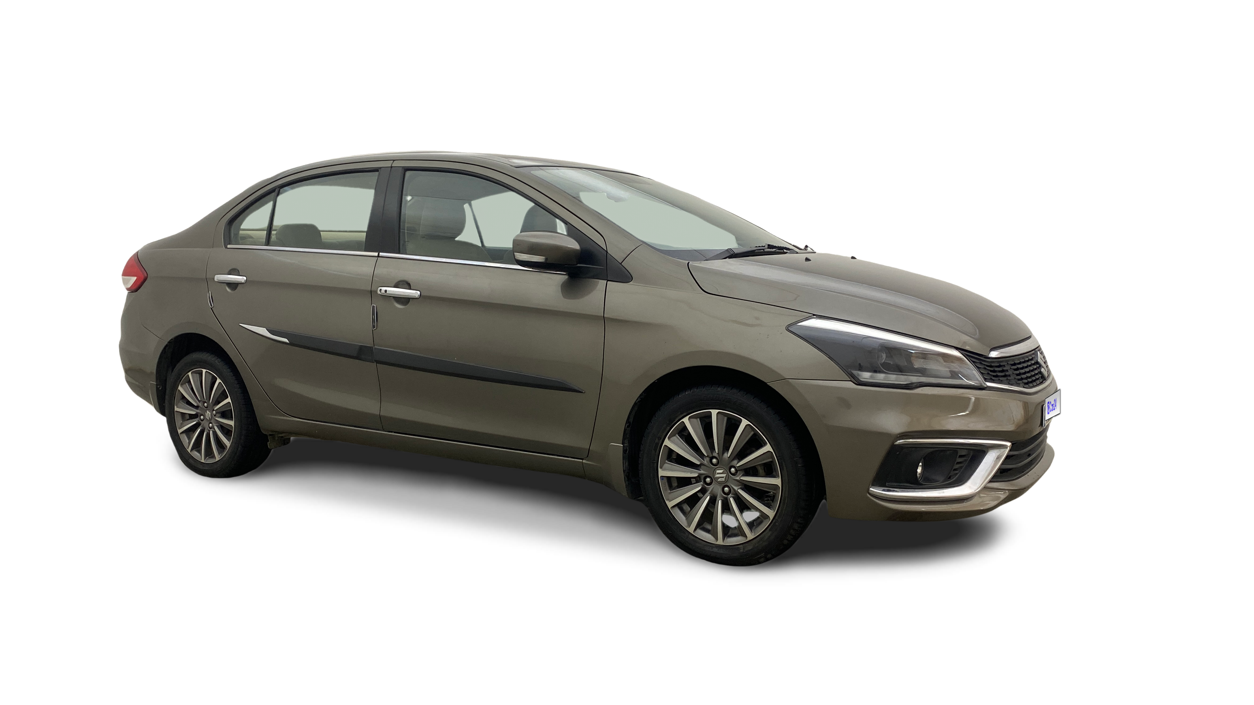 2019 Maruti Ciaz - Sedan - Petrol - Automatic - ₹6.57 lakh