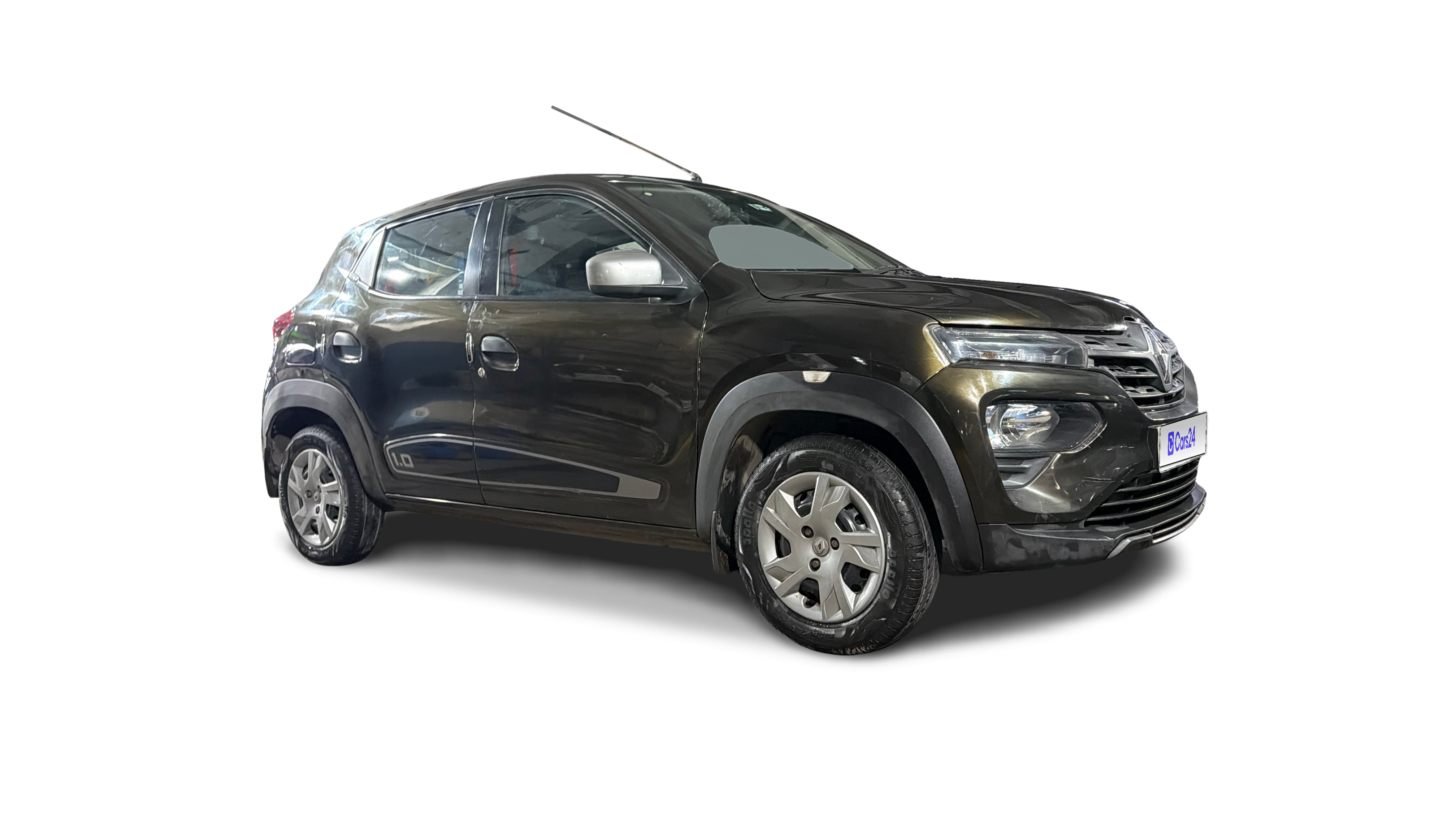 2020 Renault Kwid - Hatchback - Petrol - Manual - ₹3.14 lakh