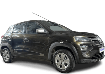 2020 Renault Kwid - Hatchback - Petrol - Manual - ₹3.14 lakh