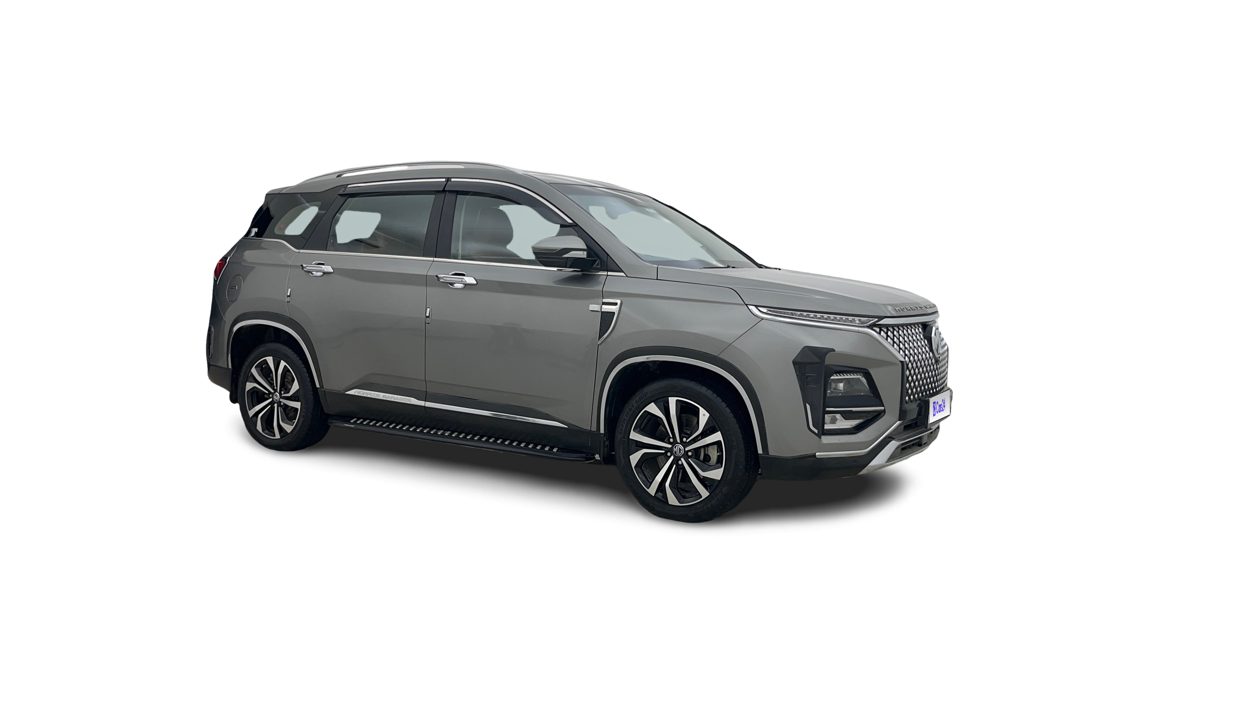 2023 MG HECTOR PLUS - SUV - Petrol - Automatic - ₹18.44 lakh