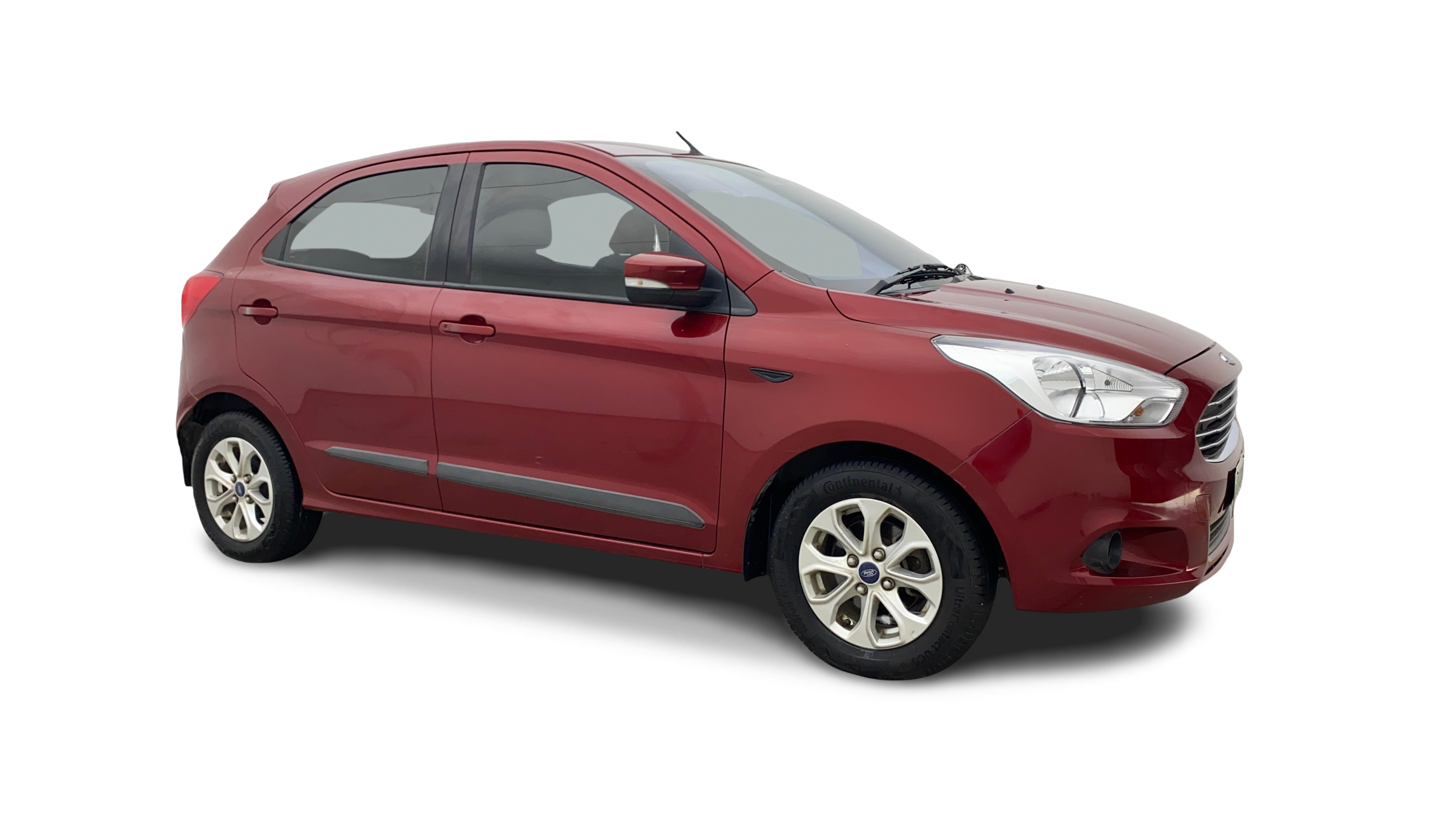 Ford New Figo-img