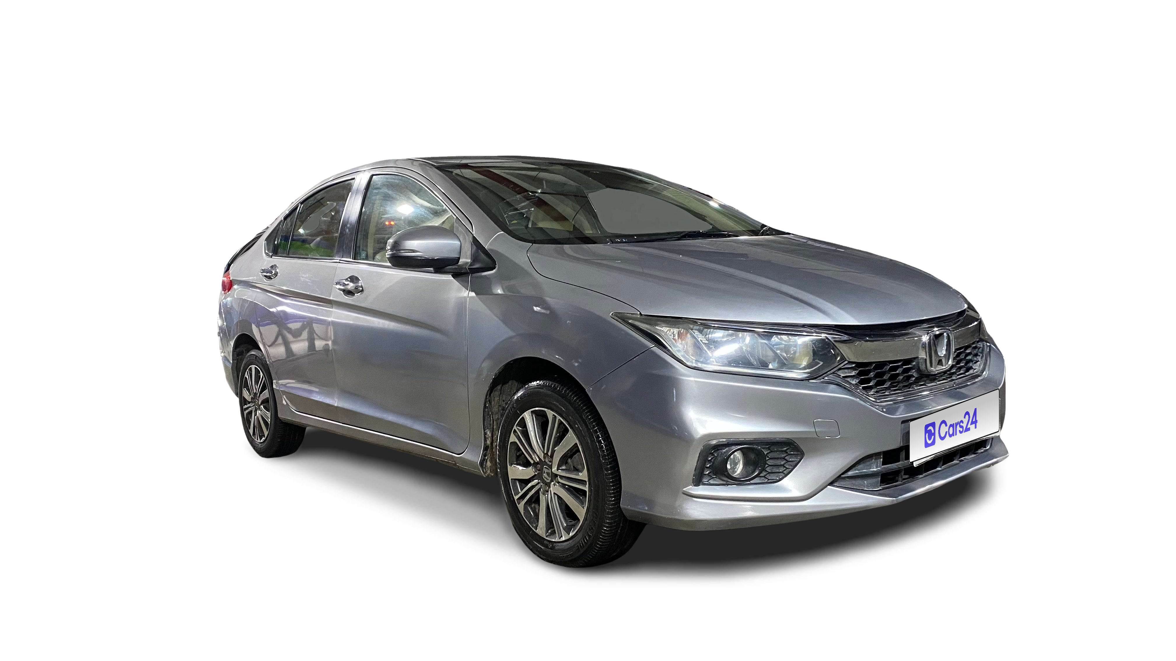 2019 Honda City - Sedan - Petrol - Manual - ₹4.80 lakh