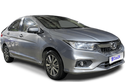 2019 Honda City - Sedan - Petrol - Manual - ₹4.80 lakh