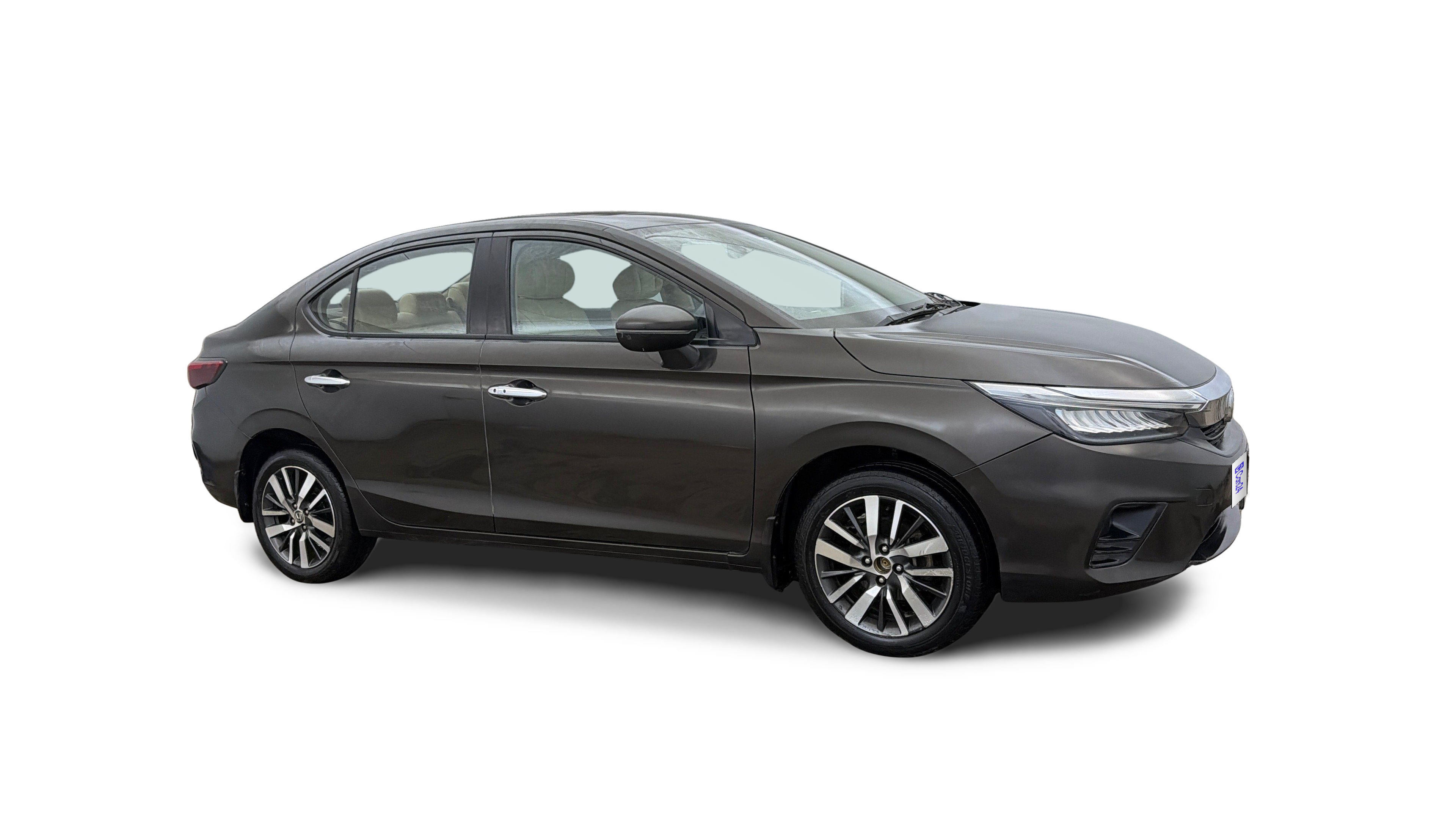 2022 Honda City - Sedan - Petrol - Automatic - ₹9.54 lakh