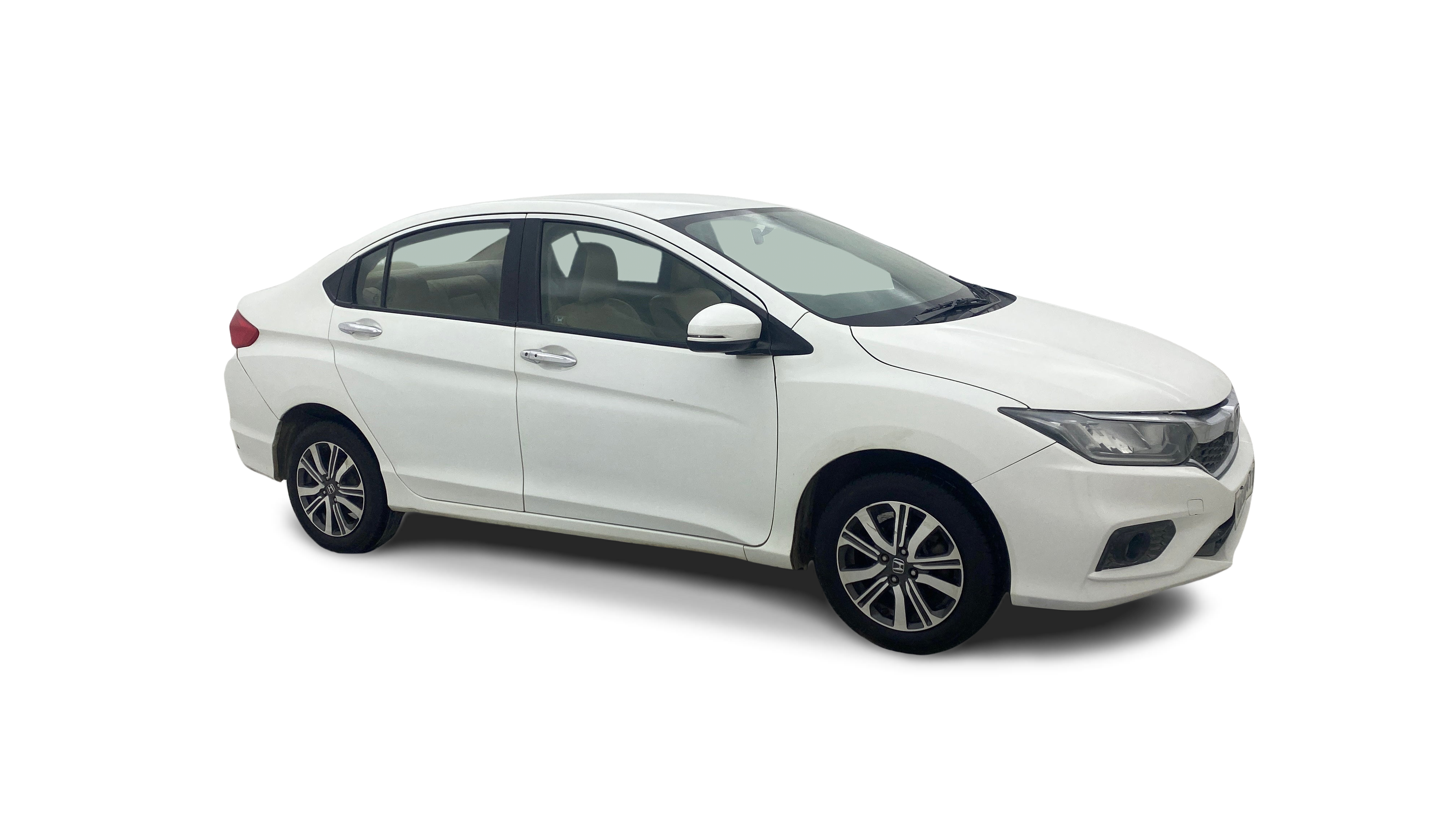 2020 Honda City - Sedan - Petrol - Manual - ₹6.30 lakh