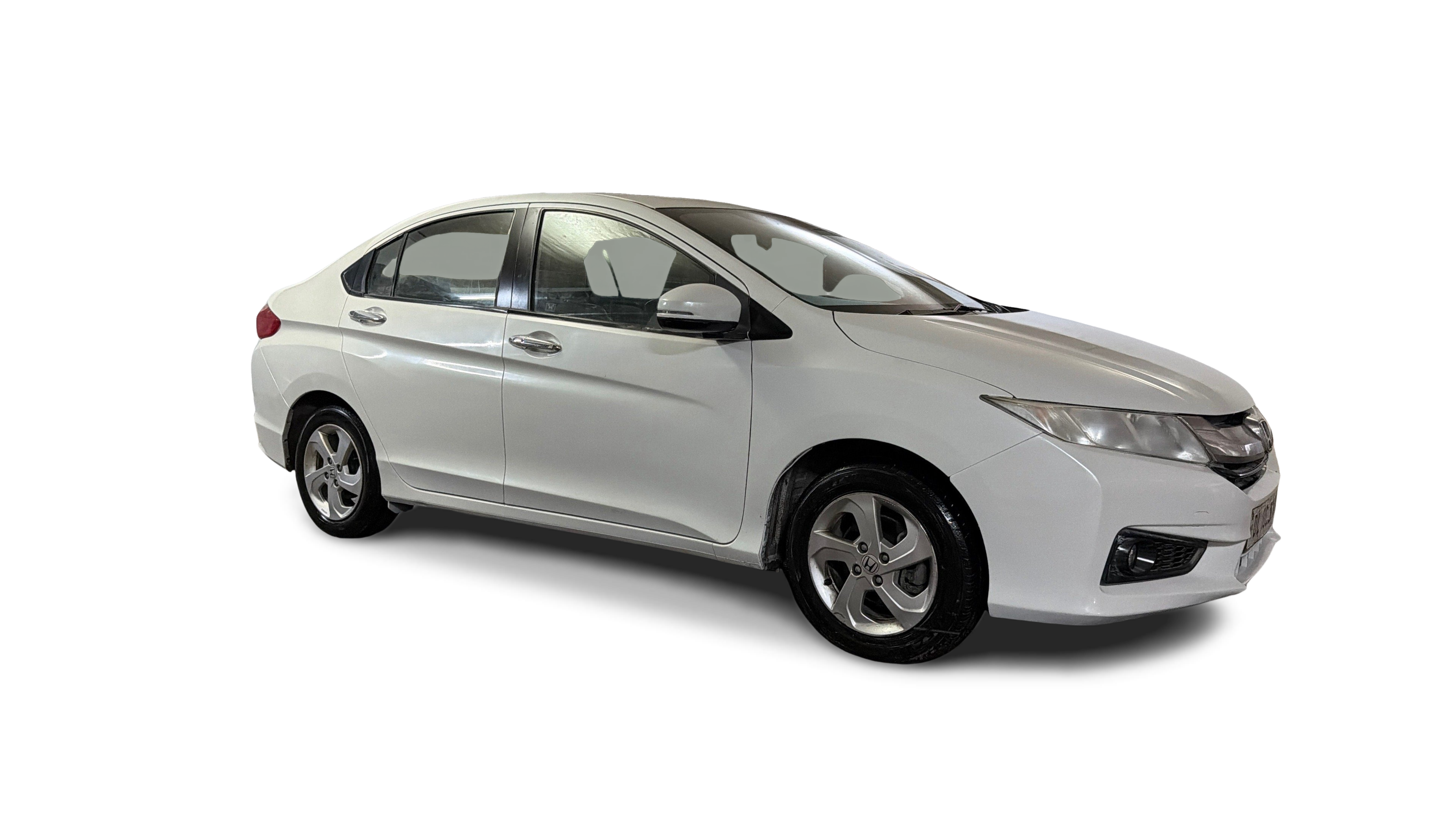 2015 Honda City - Sedan - CNG - Automatic - ₹4.18 lakh