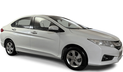 2015 Honda City - Sedan - CNG - Automatic - ₹4.18 lakh