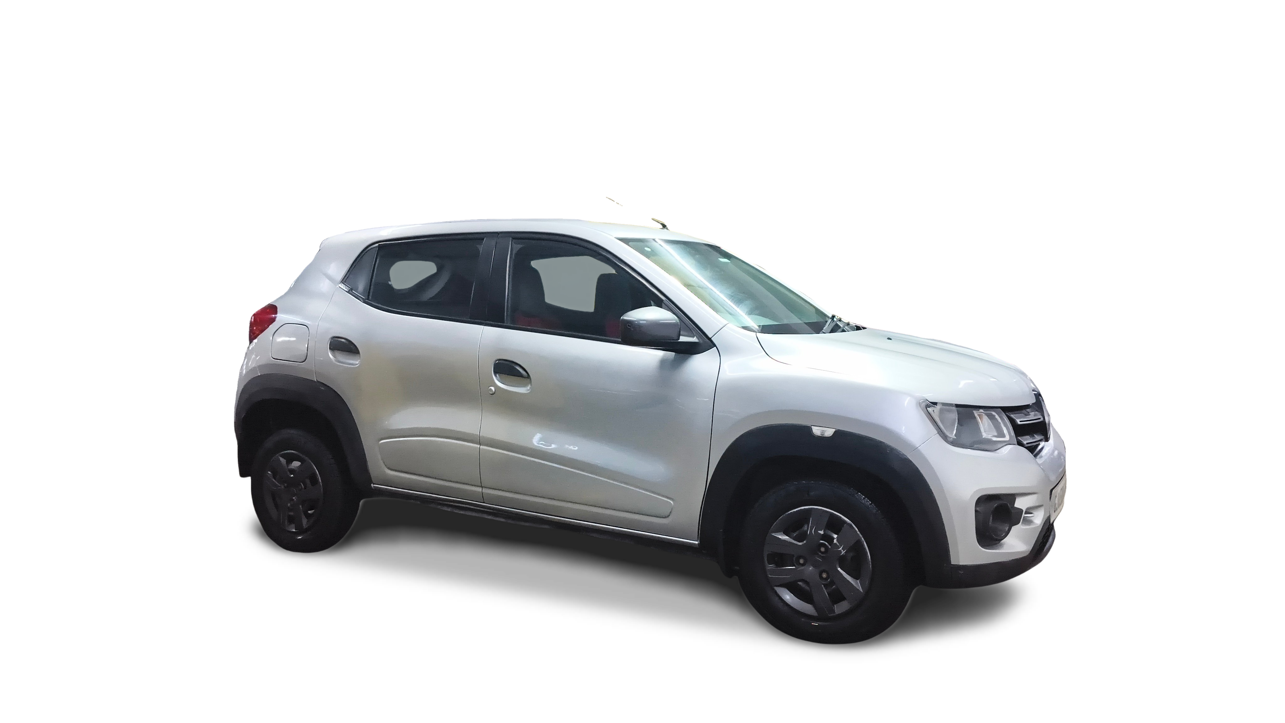 2019 Renault Kwid - Hatchback - Petrol - Automatic - ₹2.71 lakh