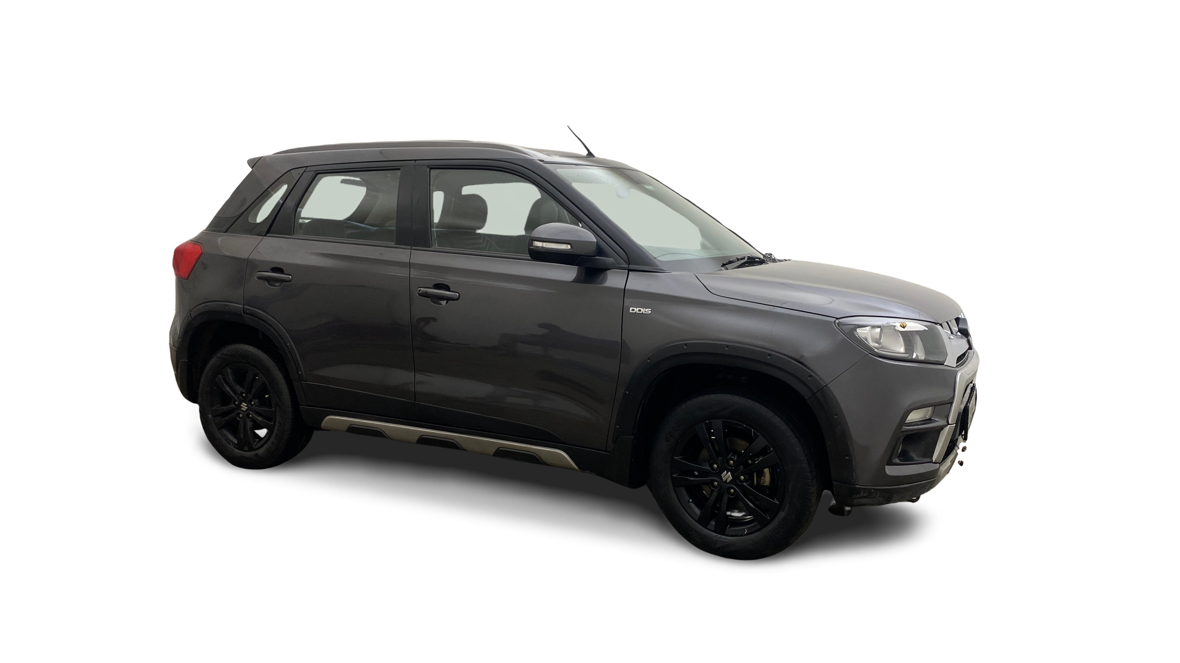 2018 Maruti Vitara Brezza - SUV - Diesel - Automatic - ₹6.50 lakh