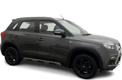 2018 Maruti Vitara Brezza - SUV - Diesel - Automatic - ₹6.50 lakh