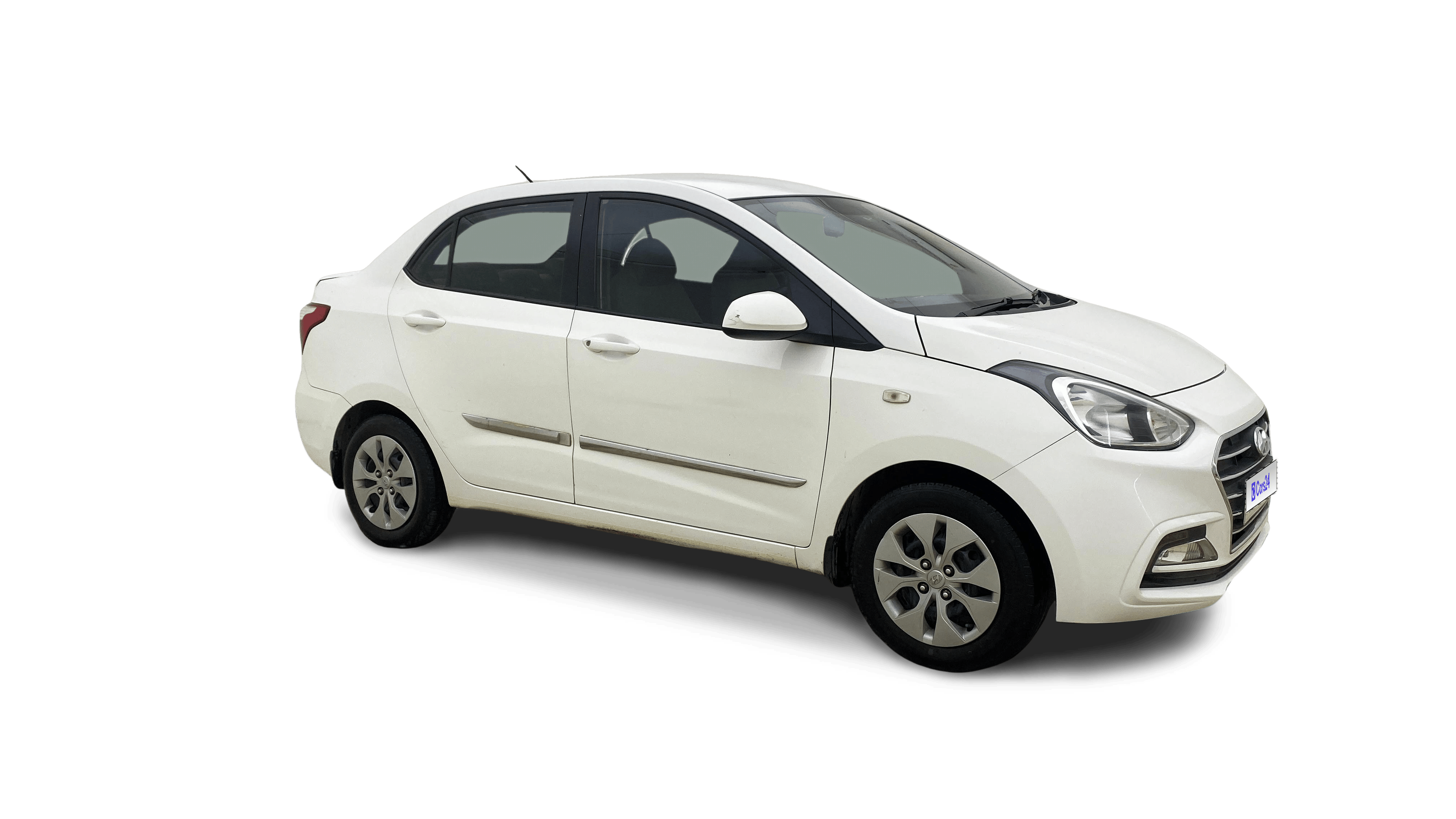 2019 Hyundai Xcent - Sedan - CNG - Manual - ₹4.12 lakh