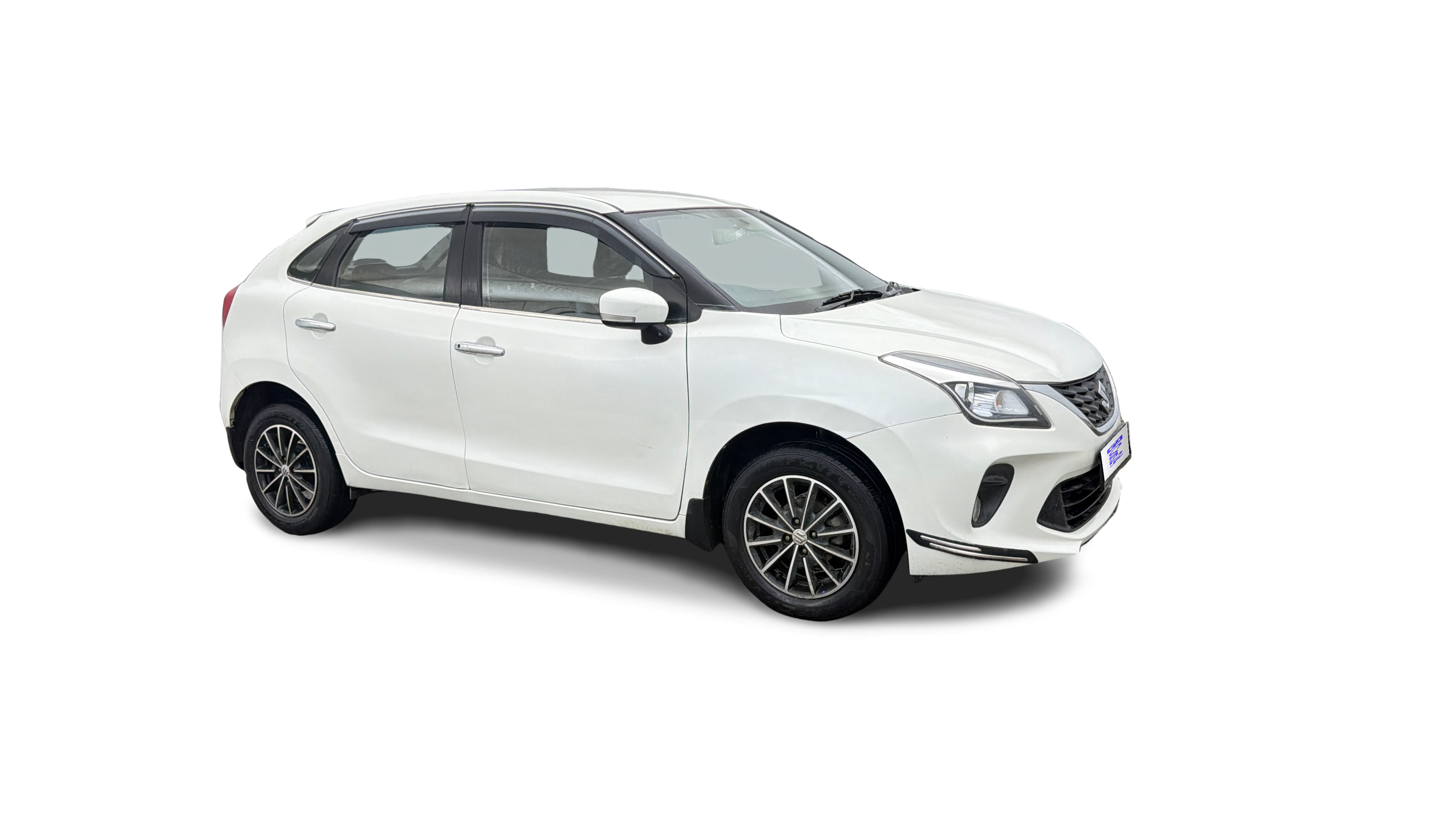 2021 Maruti Baleno - Hatchback - Petrol - Manual - ₹4.40 lakh
