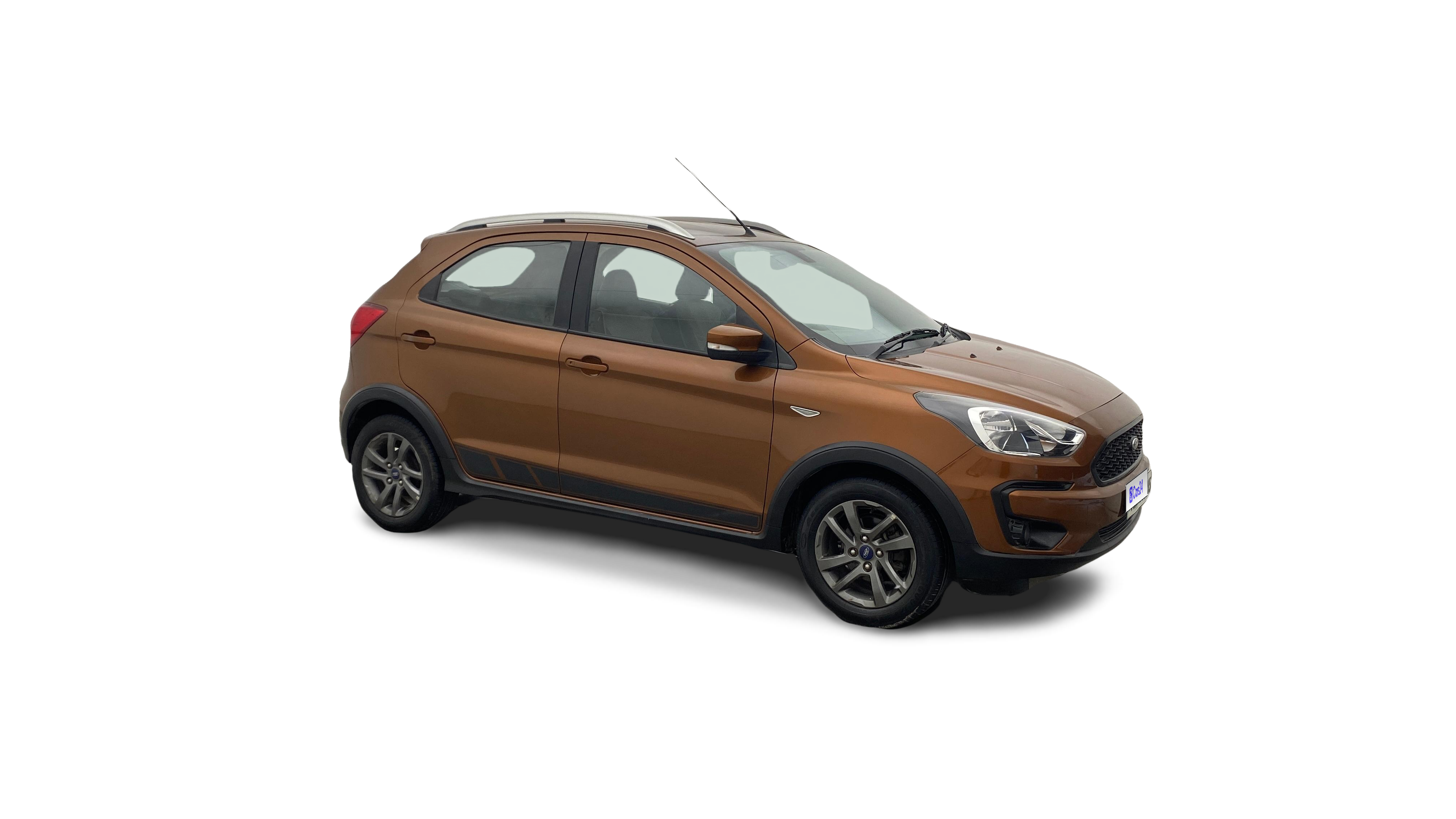 2019 Ford FREESTYLE - SUV - Petrol - Manual - ₹5.18 lakh