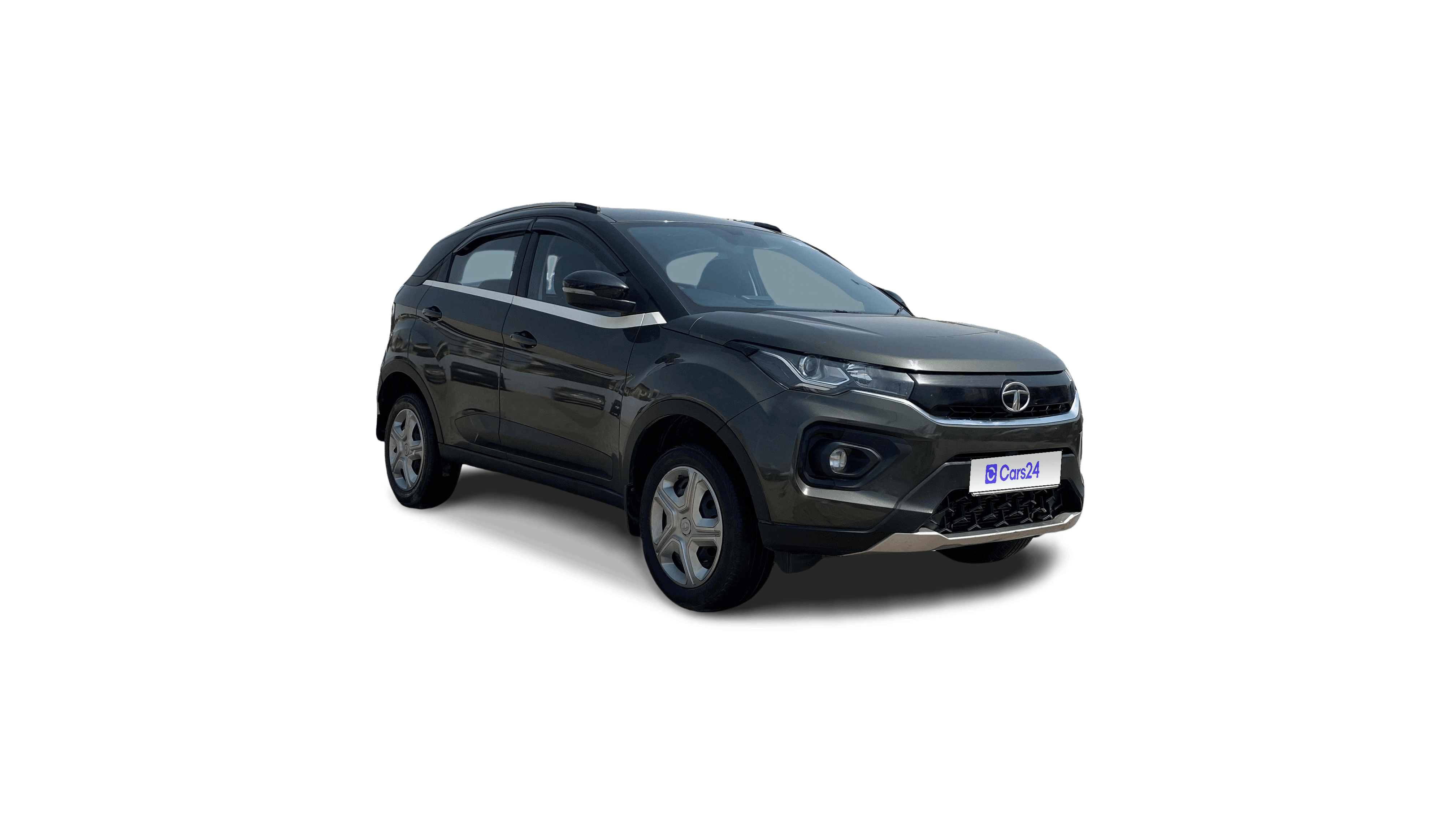 2021 Tata NEXON - SUV - Petrol - Manual - ₹5.90 lakh