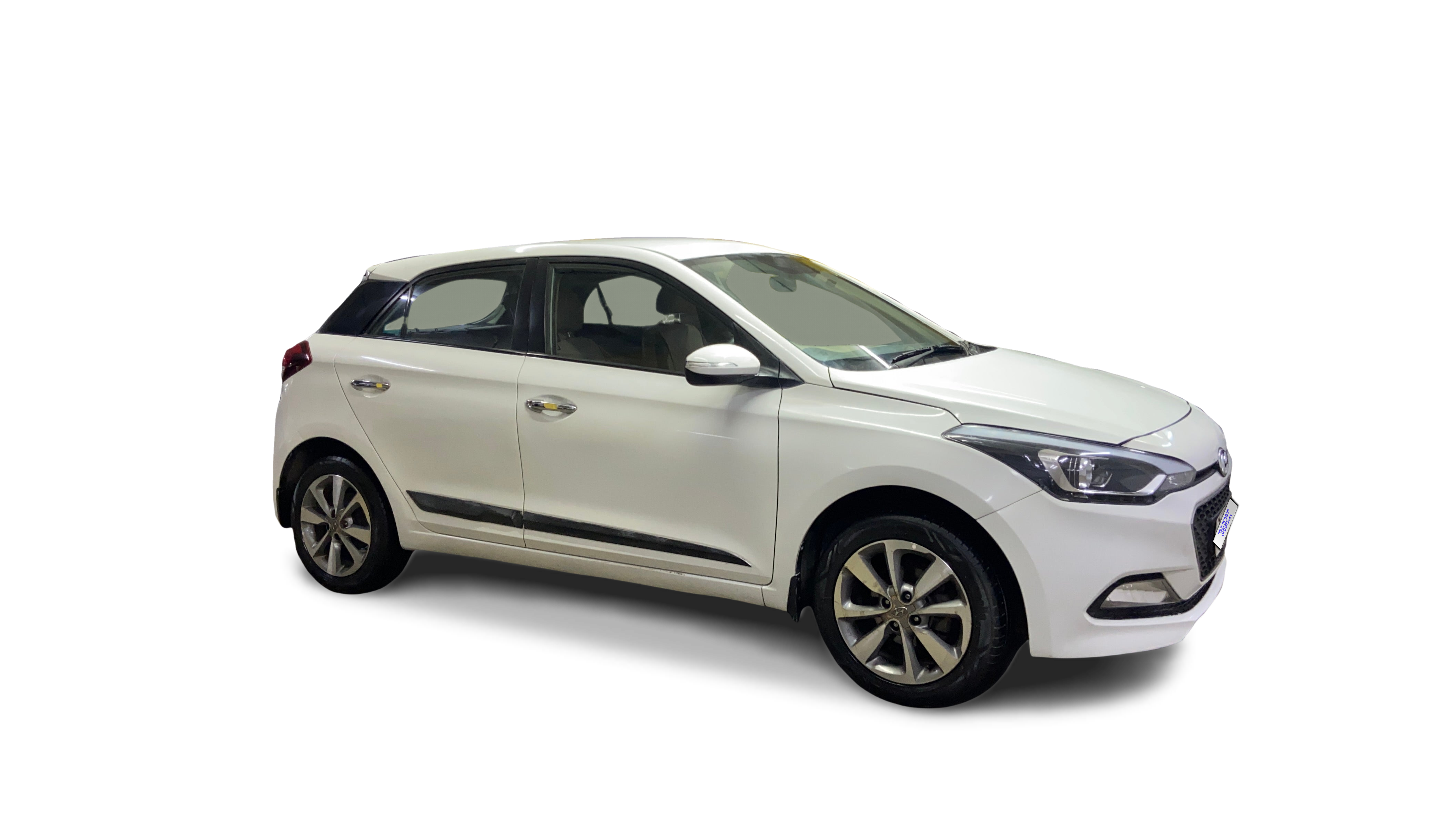 2016 Hyundai Elite i20 - Hatchback - Diesel - Manual - ₹3.21 lakh