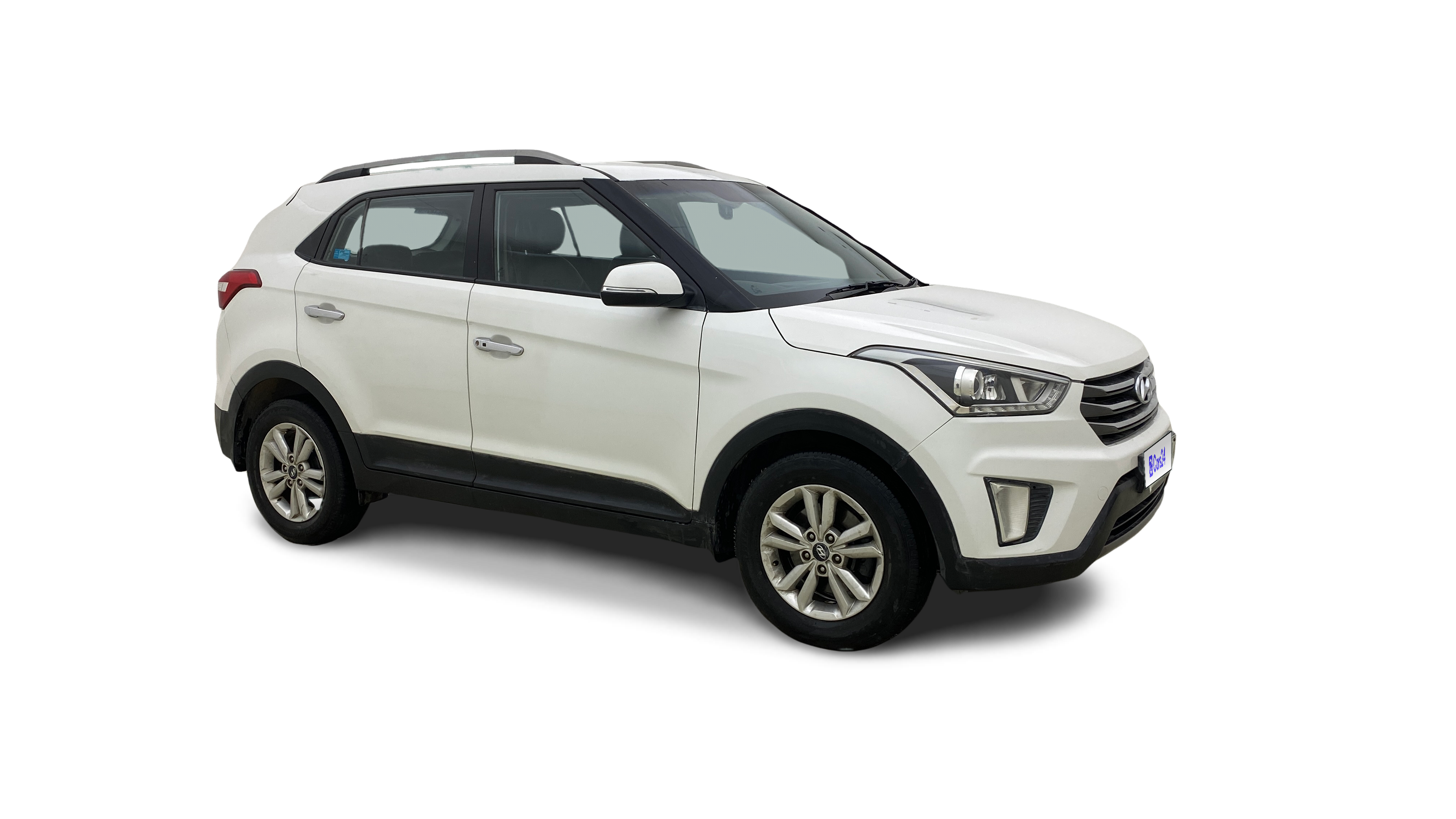 2016 Hyundai Creta - SUV - Petrol - Manual - ₹5.33 lakh