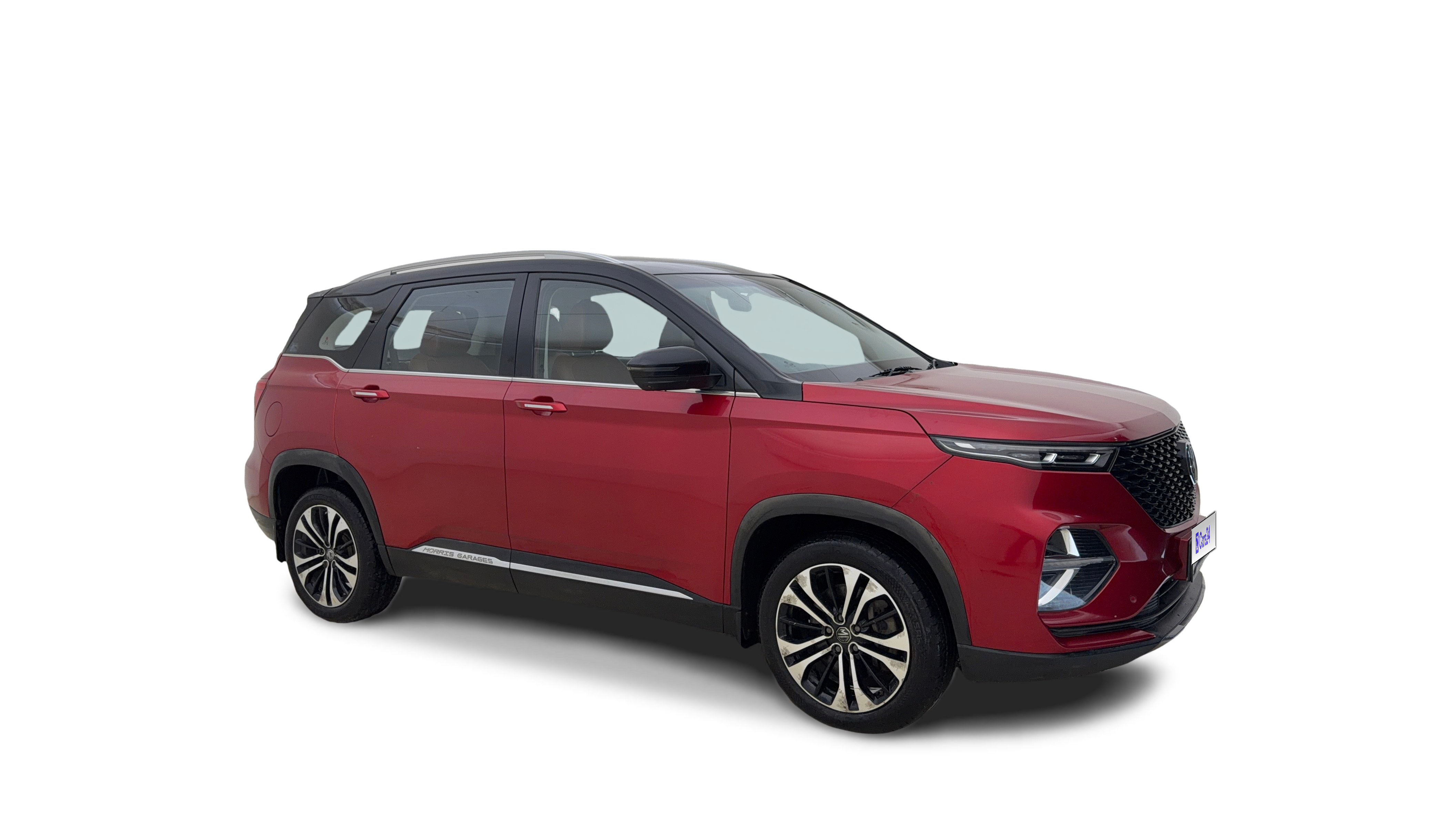 2021 MG HECTOR PLUS - SUV - Petrol - Manual - ₹8.71 lakh