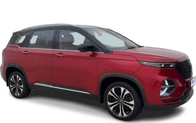 2021 MG HECTOR PLUS - SUV - Petrol - Manual - ₹8.53 lakh