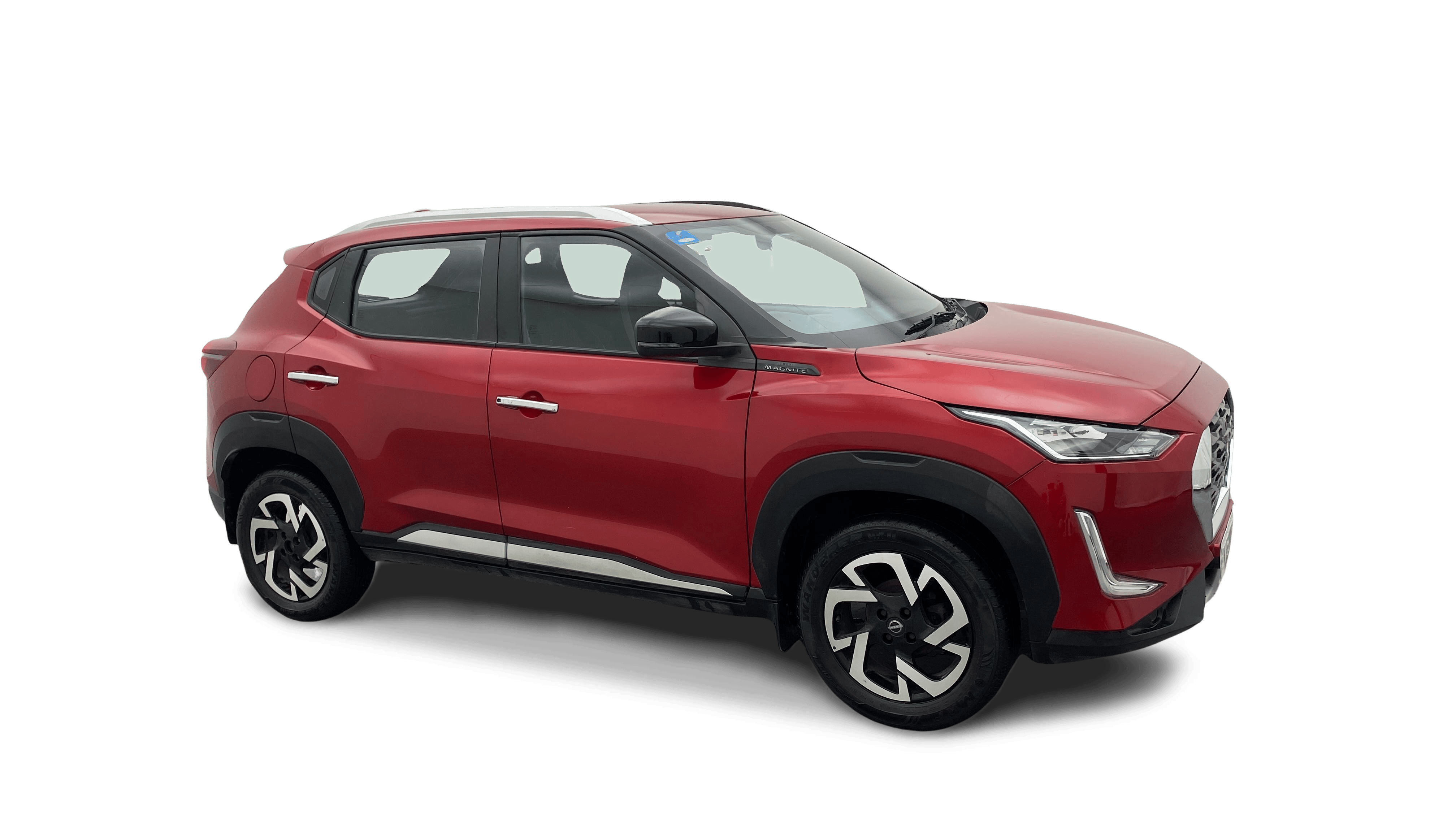2023 Nissan MAGNITE - SUV - Petrol - Manual - ₹6.45 lakh