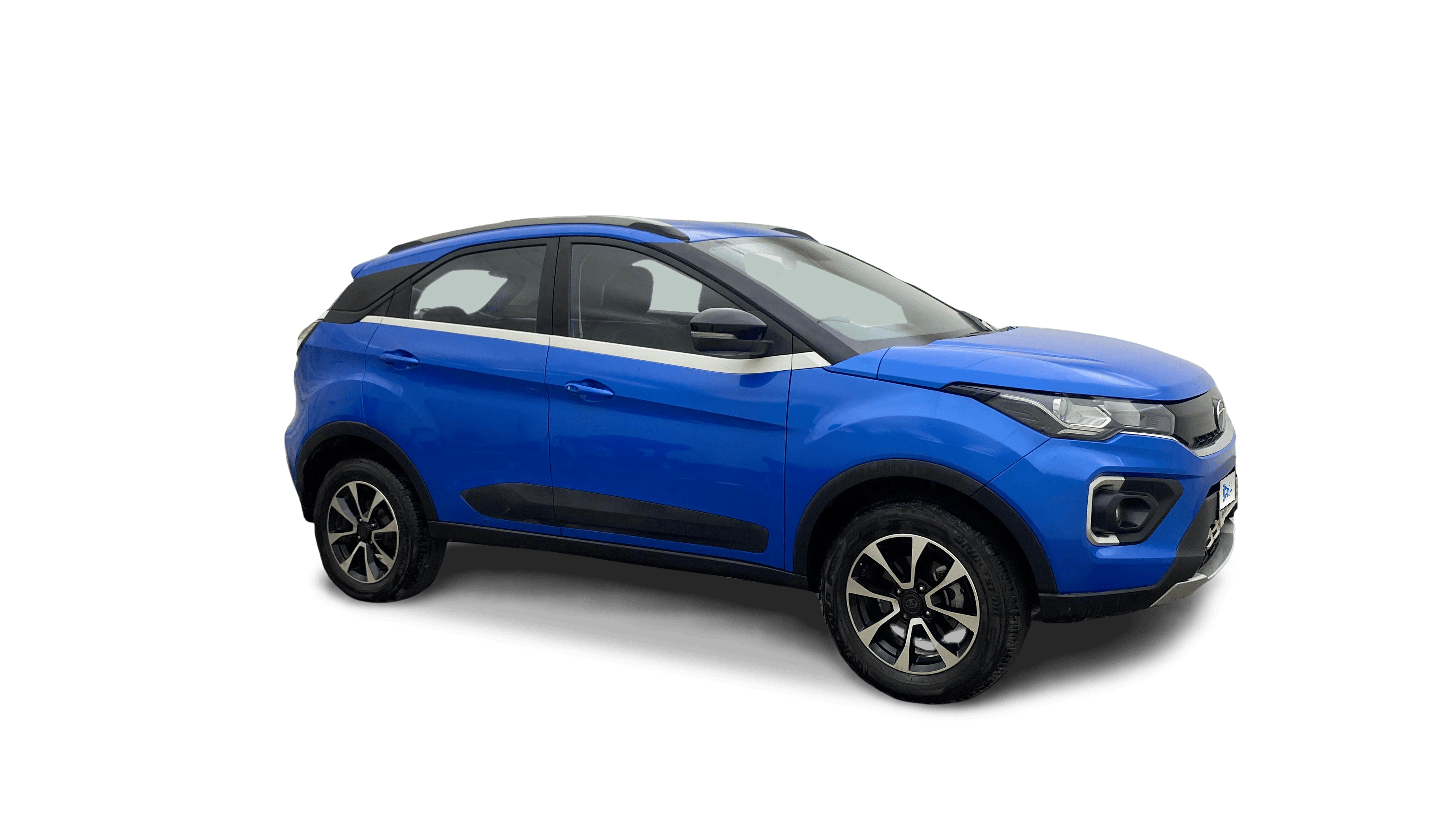 2020 Tata NEXON - SUV - Petrol - Manual - ₹6.71 lakh