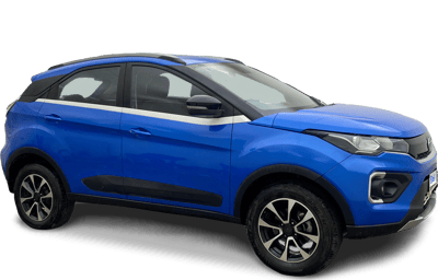 2020 Tata NEXON - SUV - Petrol - Manual - ₹6.71 lakh