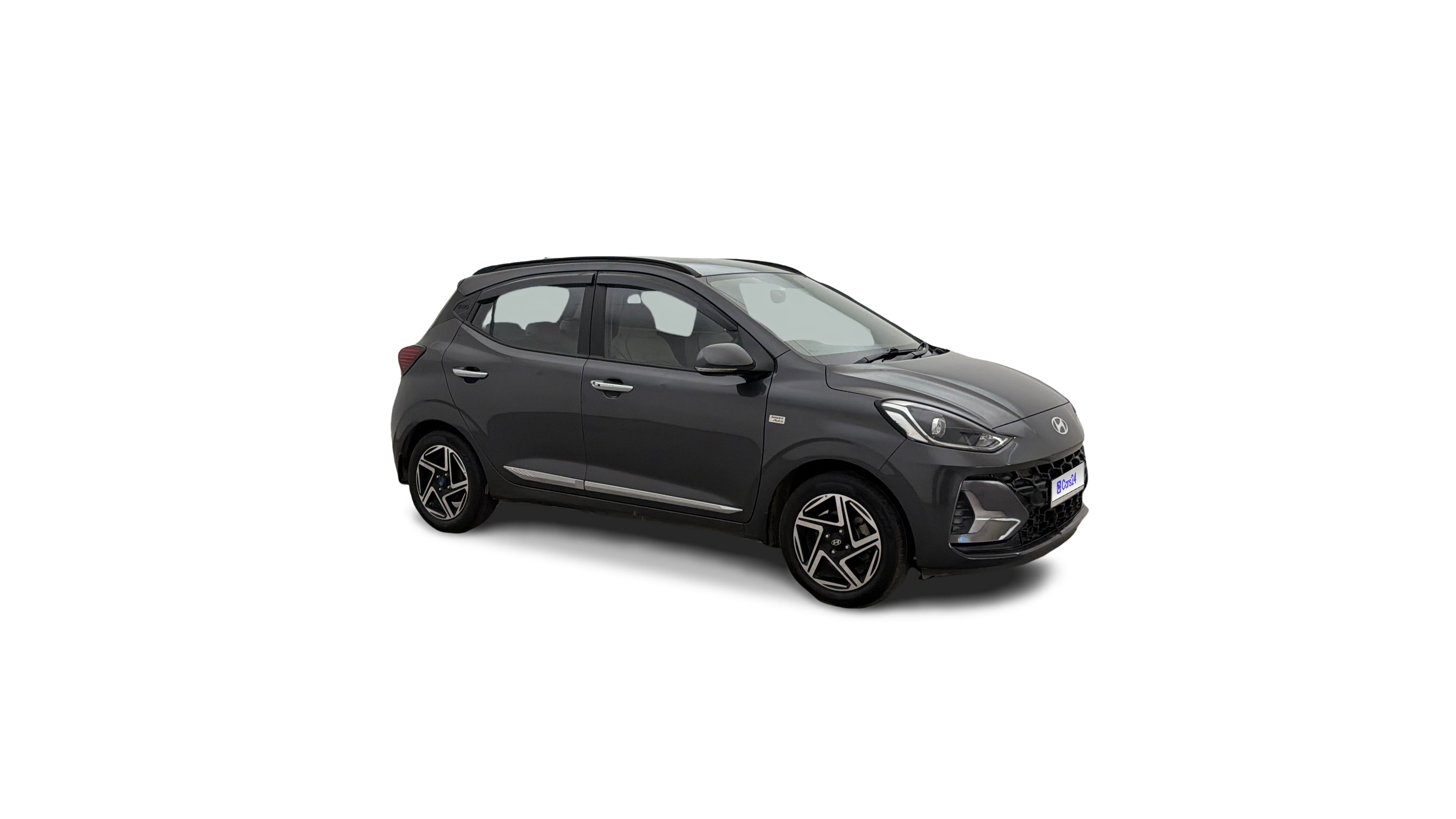 2024 Hyundai GRAND I10 NIOS - Hatchback - Petrol - Automatic - ₹7.66 lakh